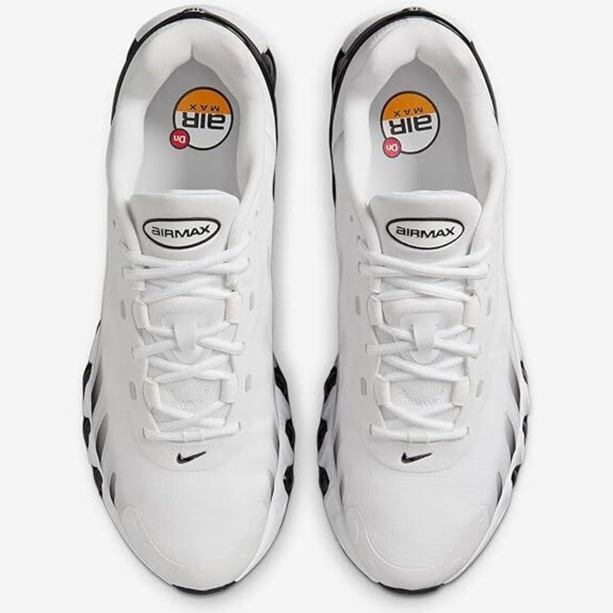 ナイキ] エア マックス DN8 AIR MAX DN8 ホワイト/ホワイト/ホワイト 