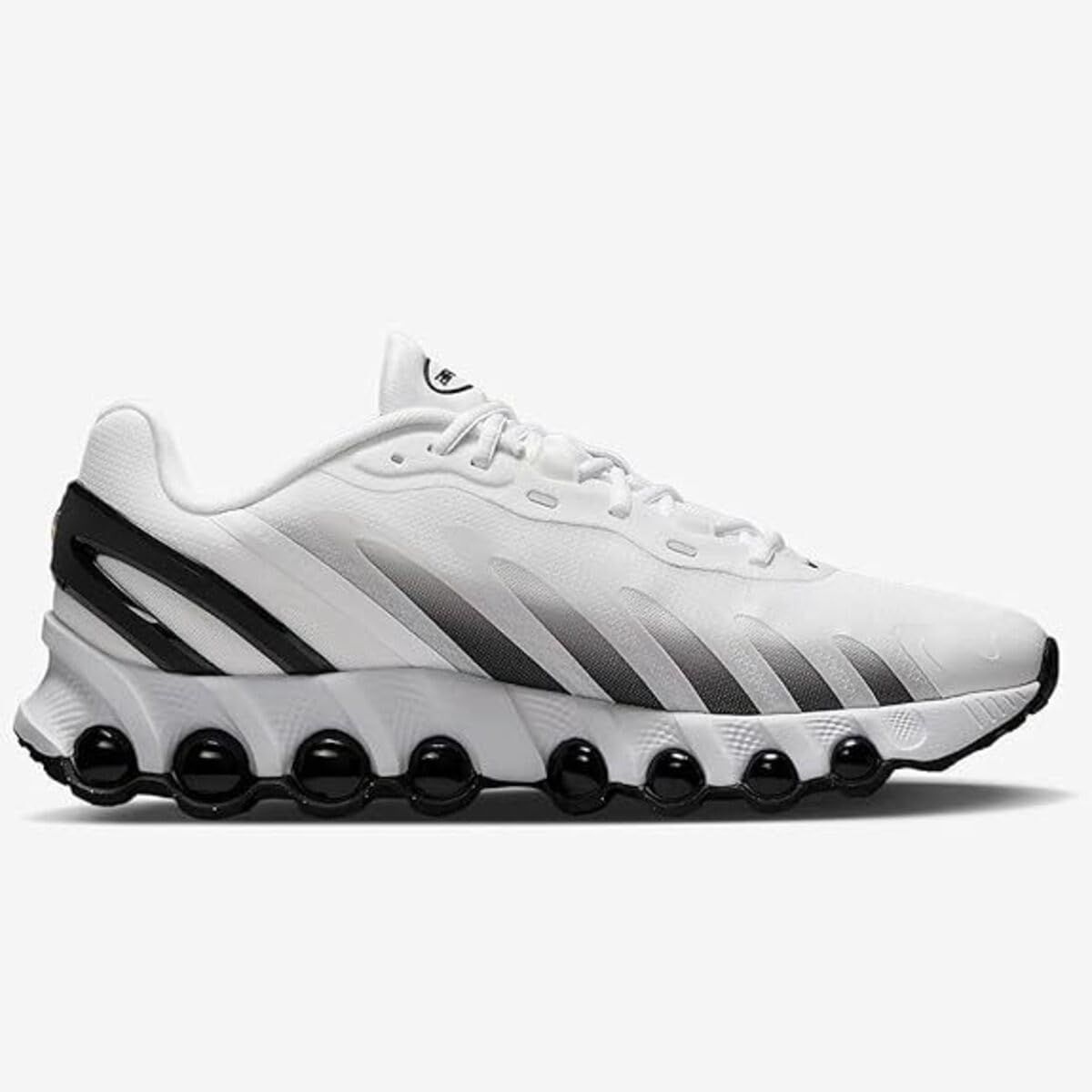 ナイキ] エア マックス DN8 AIR MAX DN8 ホワイト/ホワイト/ホワイト 