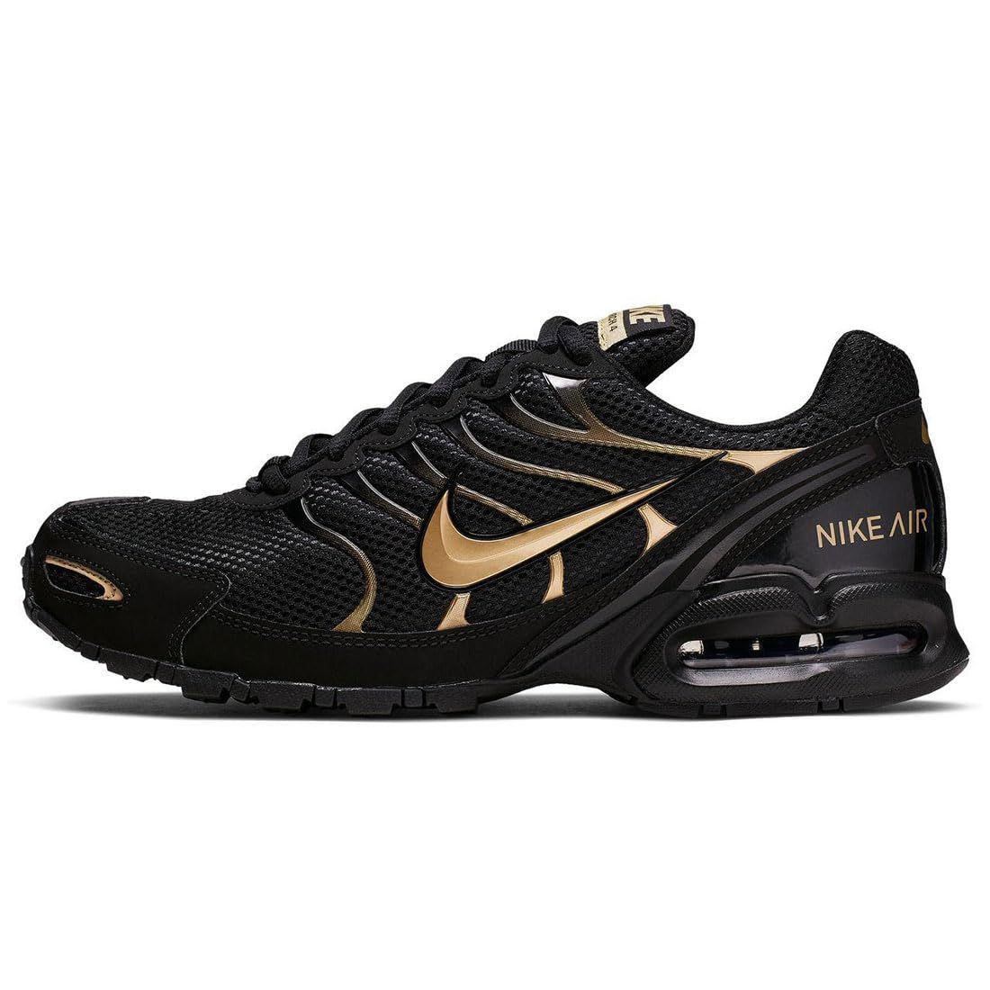 陸上競技 [ナイキ] エア マックス トーチ 4 AIR MAX TORCH 4 ブラック/ゴールド CN2159-002 26.0cm [ブラック/ゴールド] [26.0 cm]