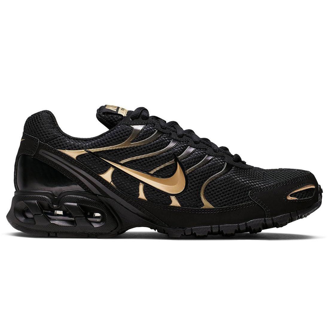陸上競技 [ナイキ] エア マックス トーチ 4 AIR MAX TORCH 4 ブラック/ゴールド CN2159-002 26.0cm [ブラック/ゴールド] [26.0 cm]