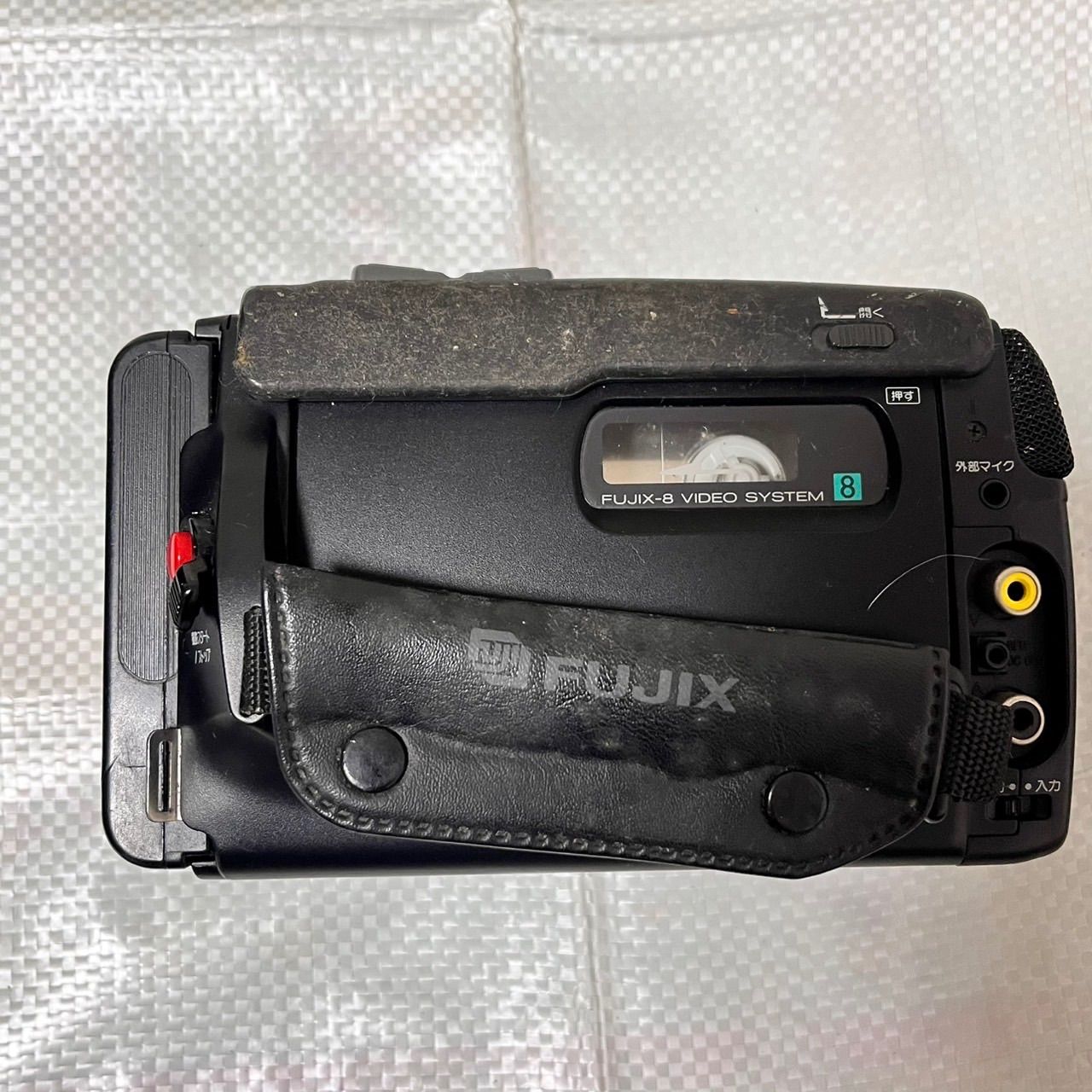 ⑨-16 動作未確認 富士フイルム FUJIX-8 M690 8mmビデオレコーダー