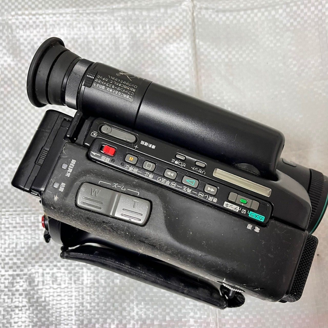 ⑨-16 動作未確認 富士フイルム FUJIX-8 M690 8mmビデオレコーダー