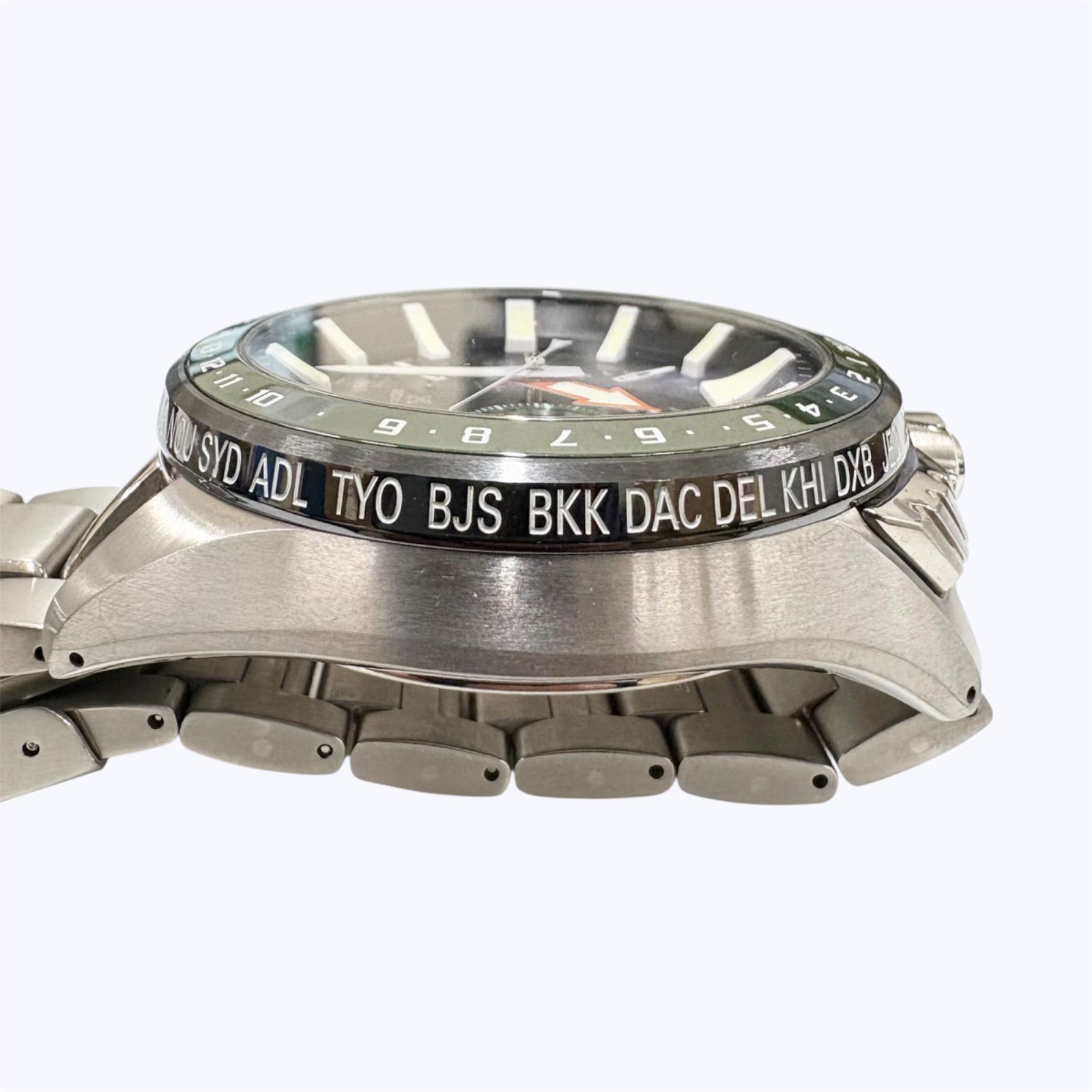 中古 SEIKO セイコー SBED007 プロスペックス ランドマスター グレート