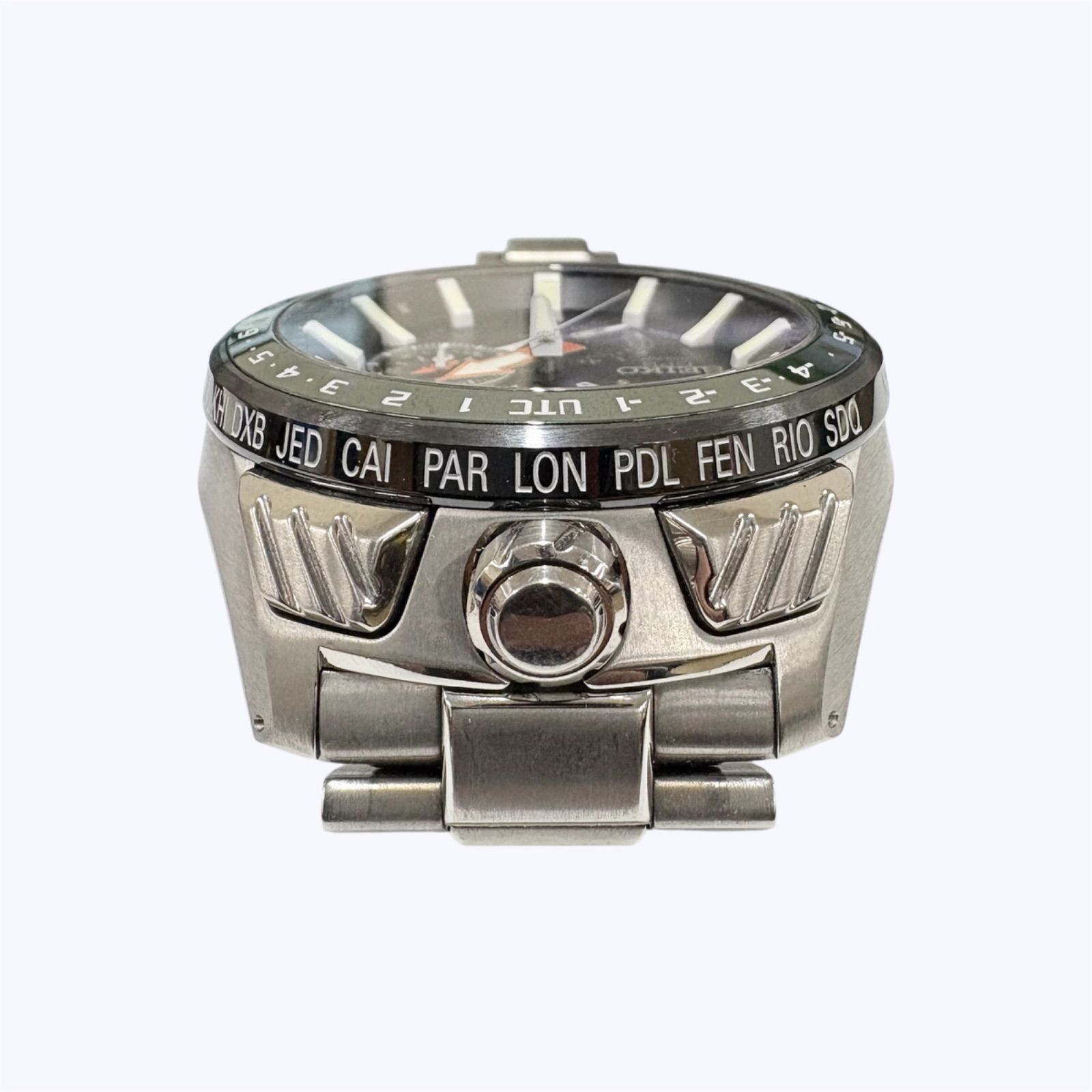 中古 SEIKO セイコー SBED007 プロスペックス ランドマスター グレート