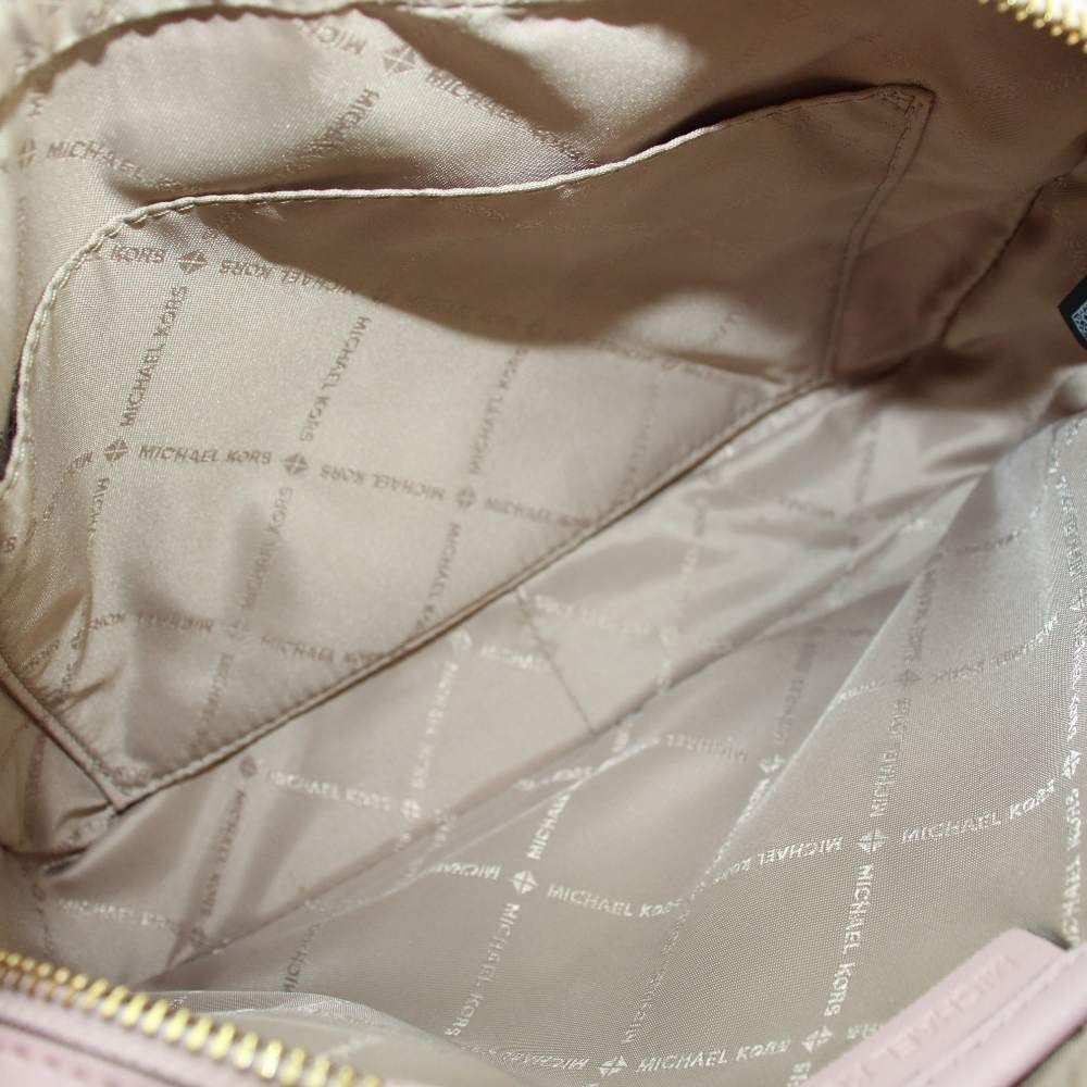マイケルコース ショルダーバッグ マイケルコース MICHAEL KORS ショルダーバッグ 斜めがけ PVC チェーン