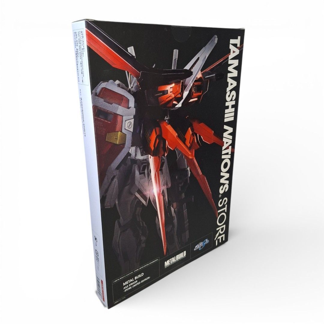 L BUILD エールストライカー -STORE LIMITED EDITION- 【公式