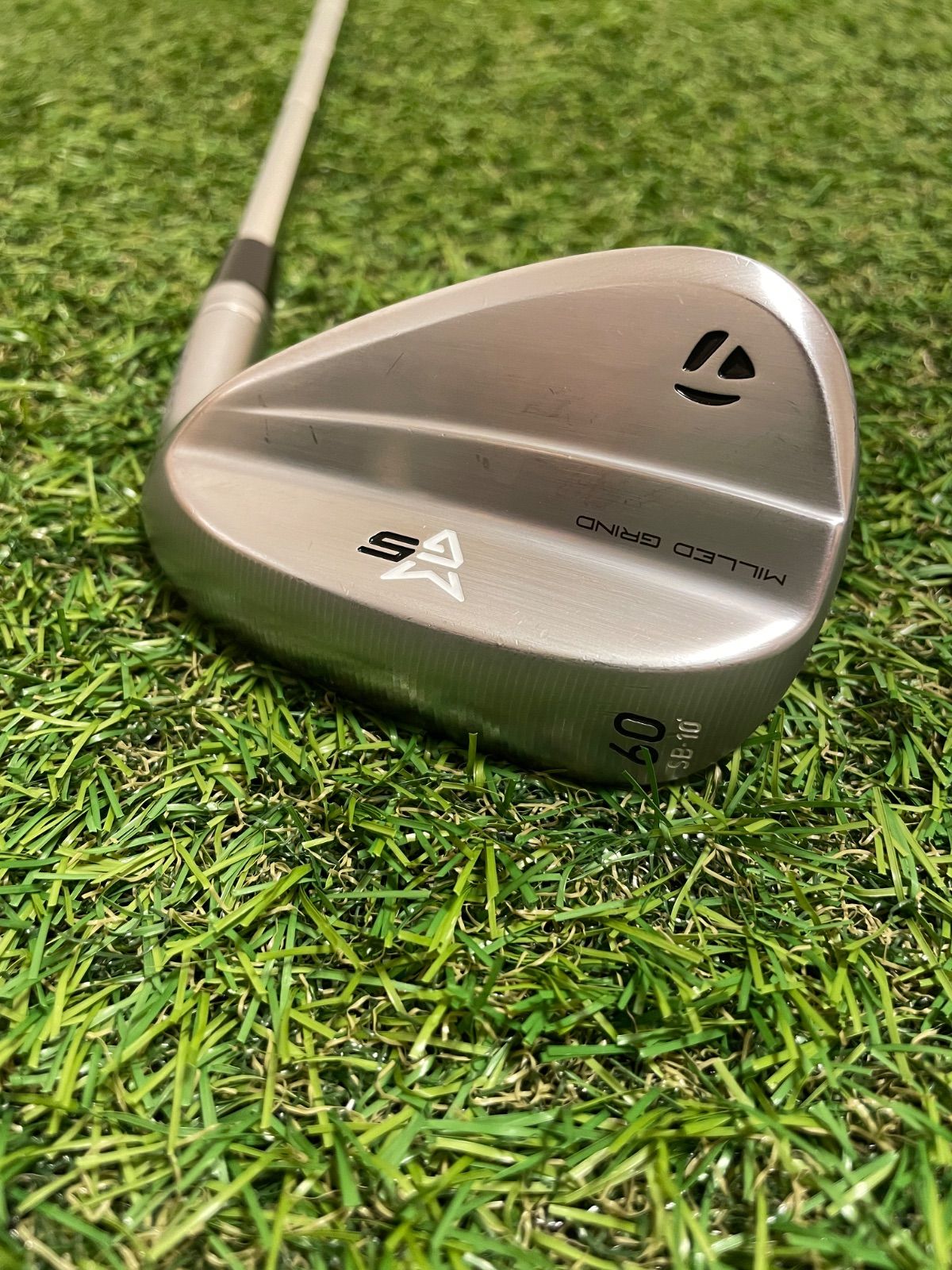 テーラーメイド MG5 60° SB-10 Dynamic Gold MID S200 ミルド