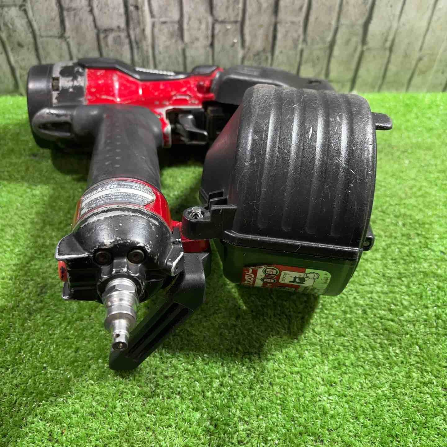 ☆マキタ(makita) 高圧エア釘打ち機 AN531H【川口店】 - メルカリ