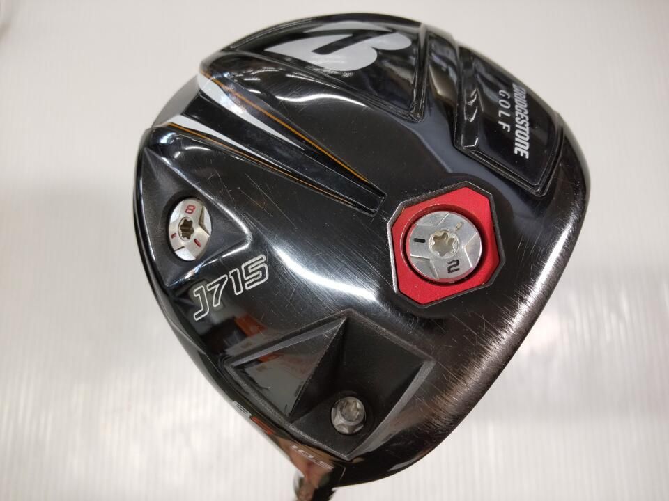J715 B5 ドライバー ブリヂストンゴルフ ブリヂストン - ジーワン