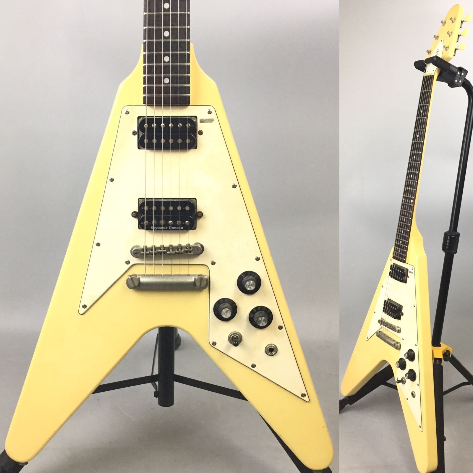 Greco FV-600 1982年製 AA2OG585500 f145 - メルカリ