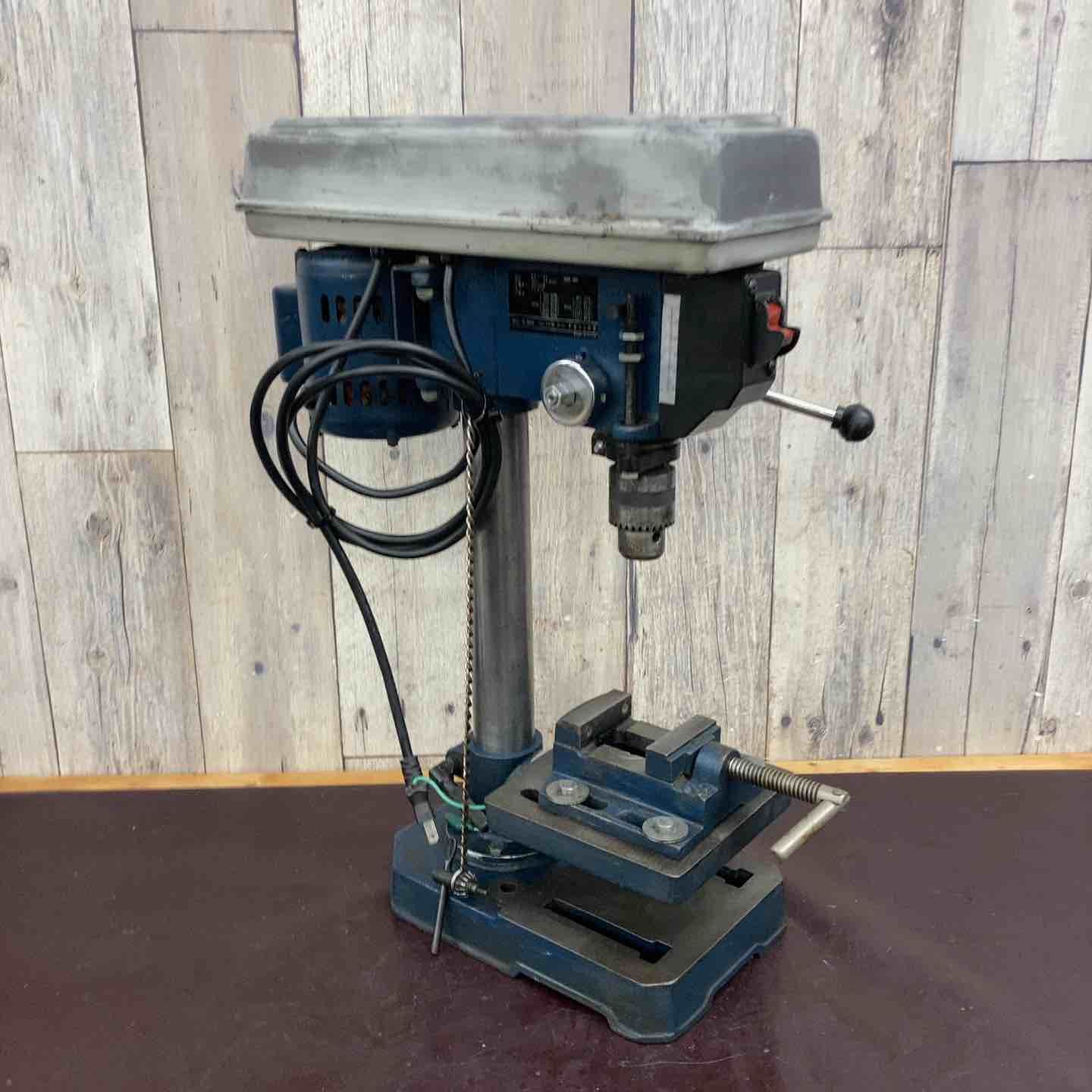 電動工具・エア工具 【品】 ナカトミ(HOMETOOL) 卓上ボール盤 DP-180 