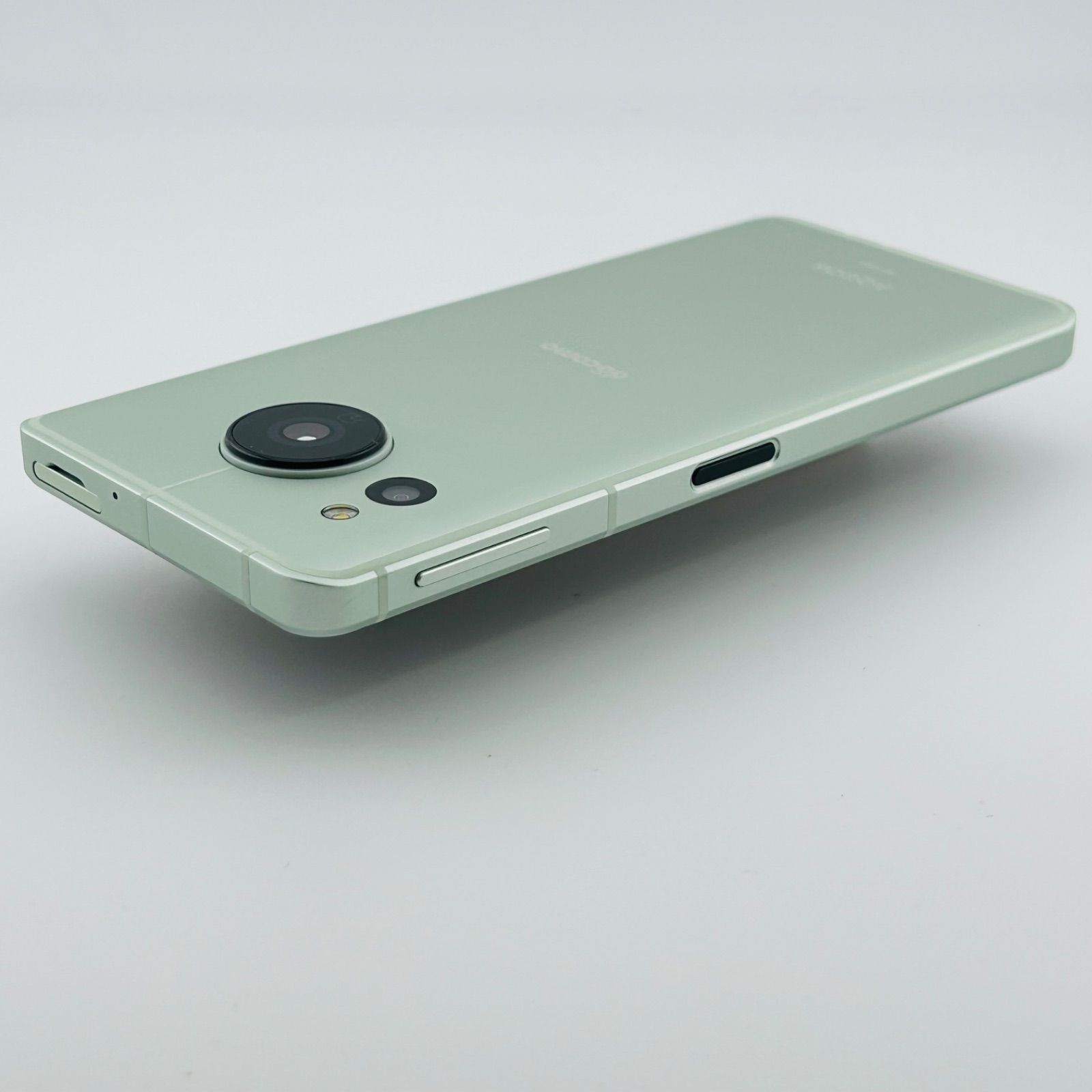 AQUOS sense8 128GB ペールグリーン SIMフリー中古 - メルカリ