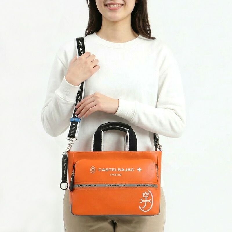 新品 カステルバジャック トートバッグ メンズ ブランド ゴルフ 