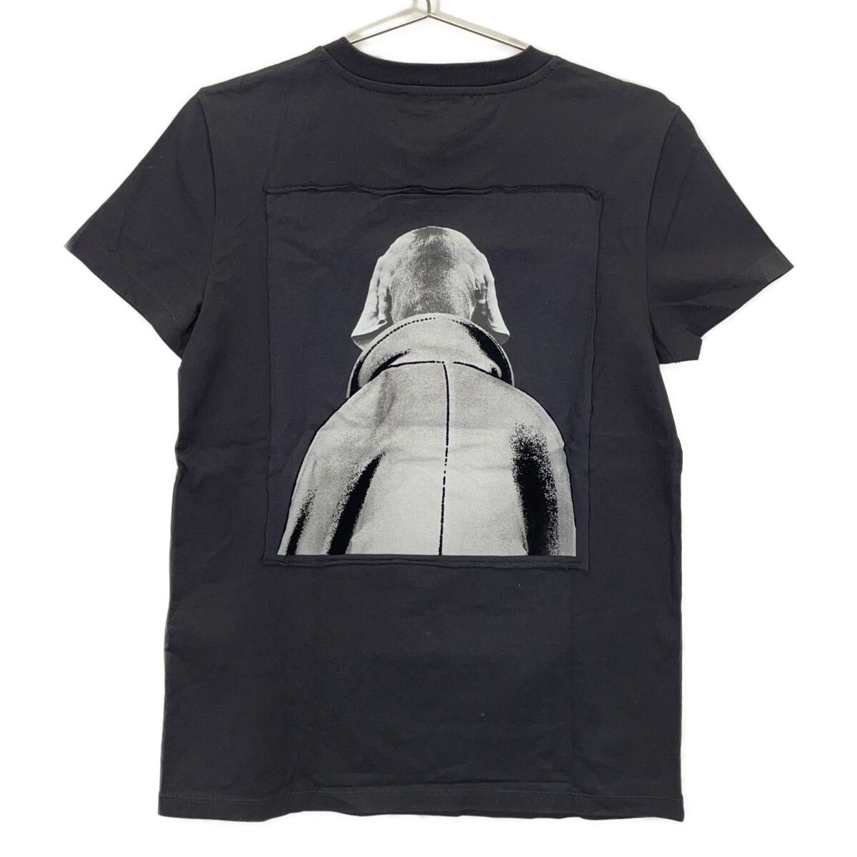 Max Mara マックスマーラ 19460323 6 50 ﾌﾞﾗｯｸ MM DOG Tｼｬﾂ S - メルカリ