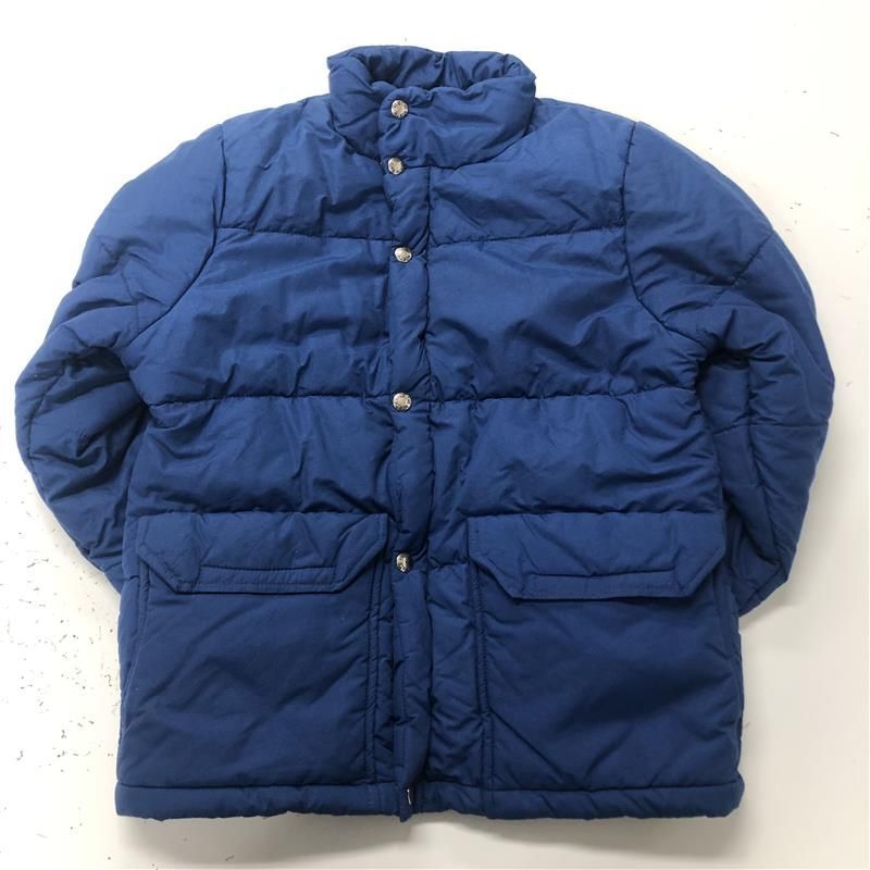 TheNorthFace ノースフェイス ダウンジャケット USA製 Lサイズ NAVY 