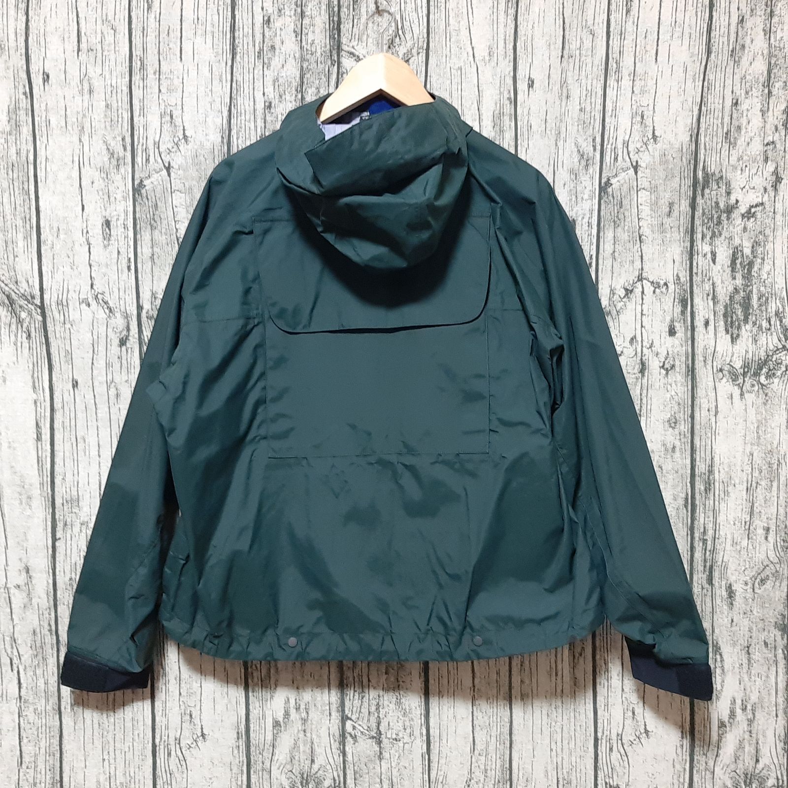 size M】90s patagonia SST jacket green 1997 パタゴニア
