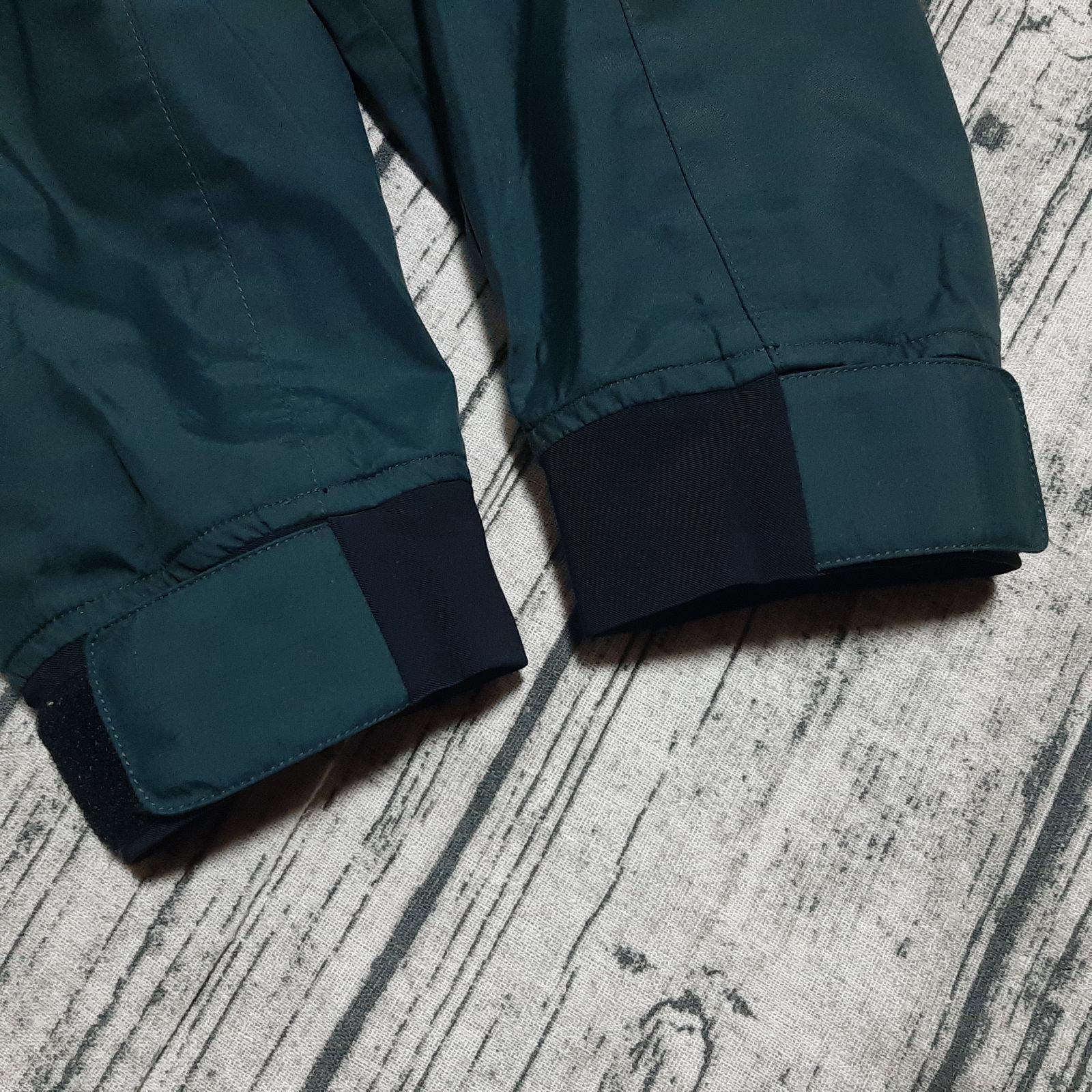 size M】90s patagonia SST jacket green 1997 パタゴニア