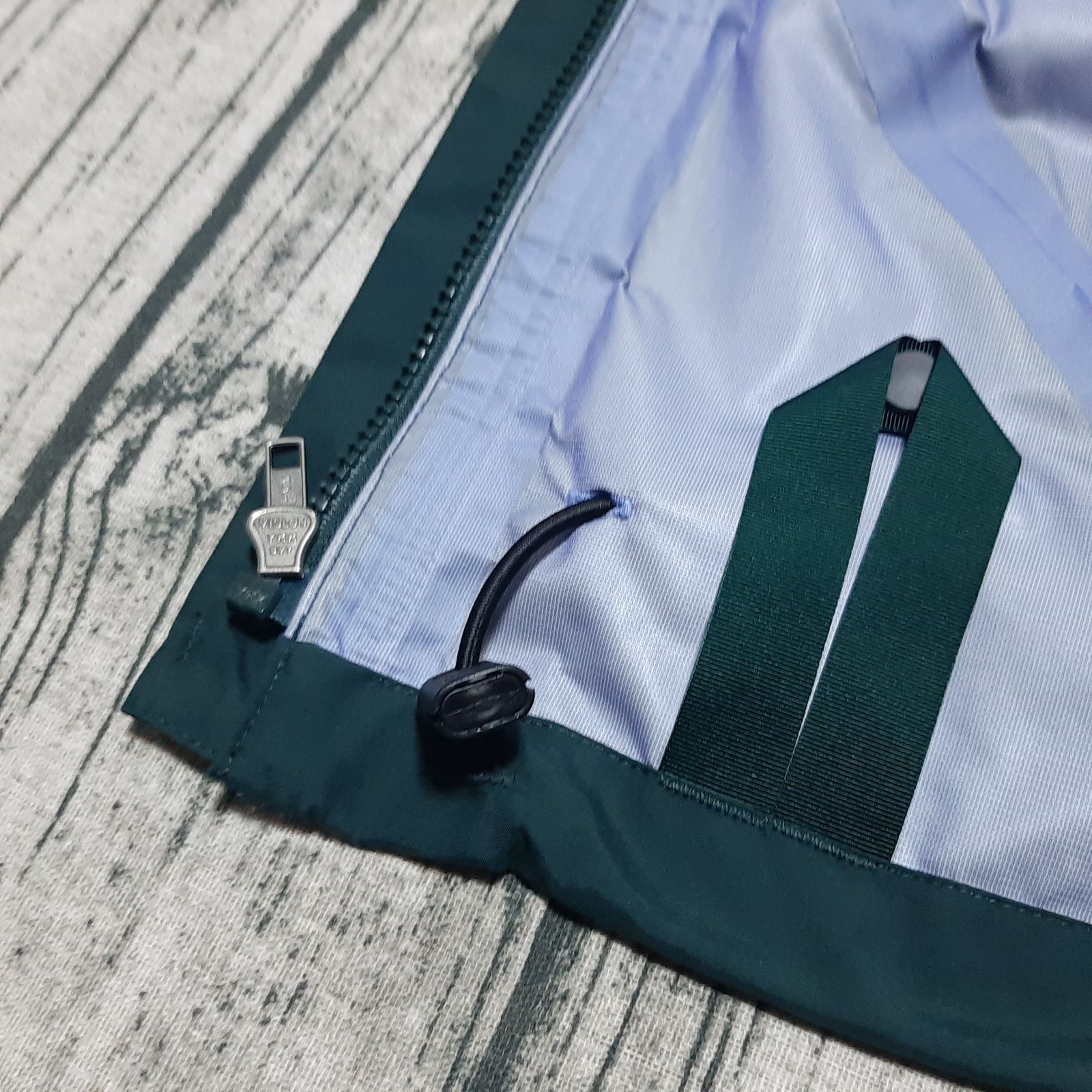 size M】90s patagonia SST jacket green 1997 パタゴニア