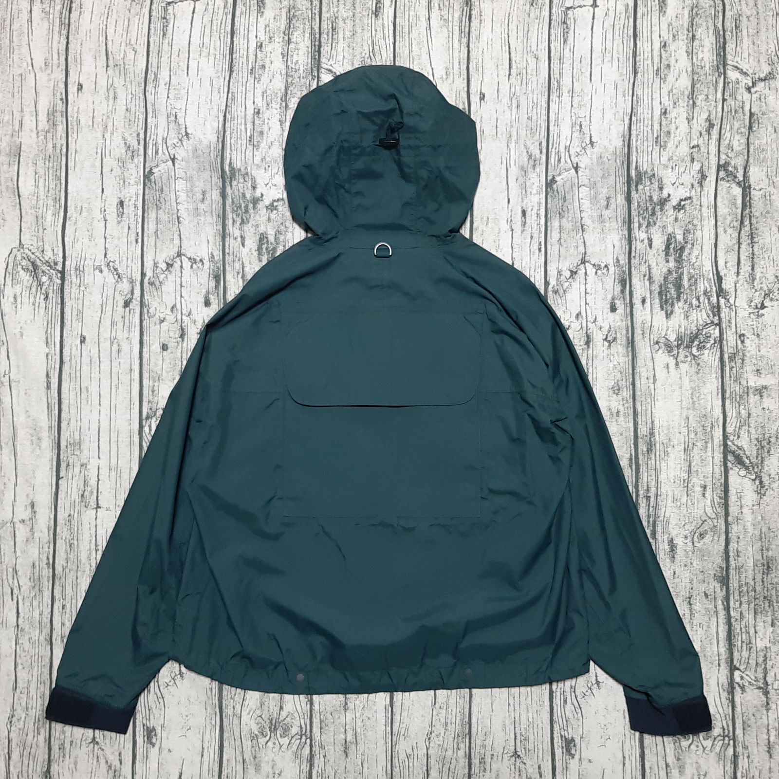size M】90s patagonia SST jacket green 1997 パタゴニア