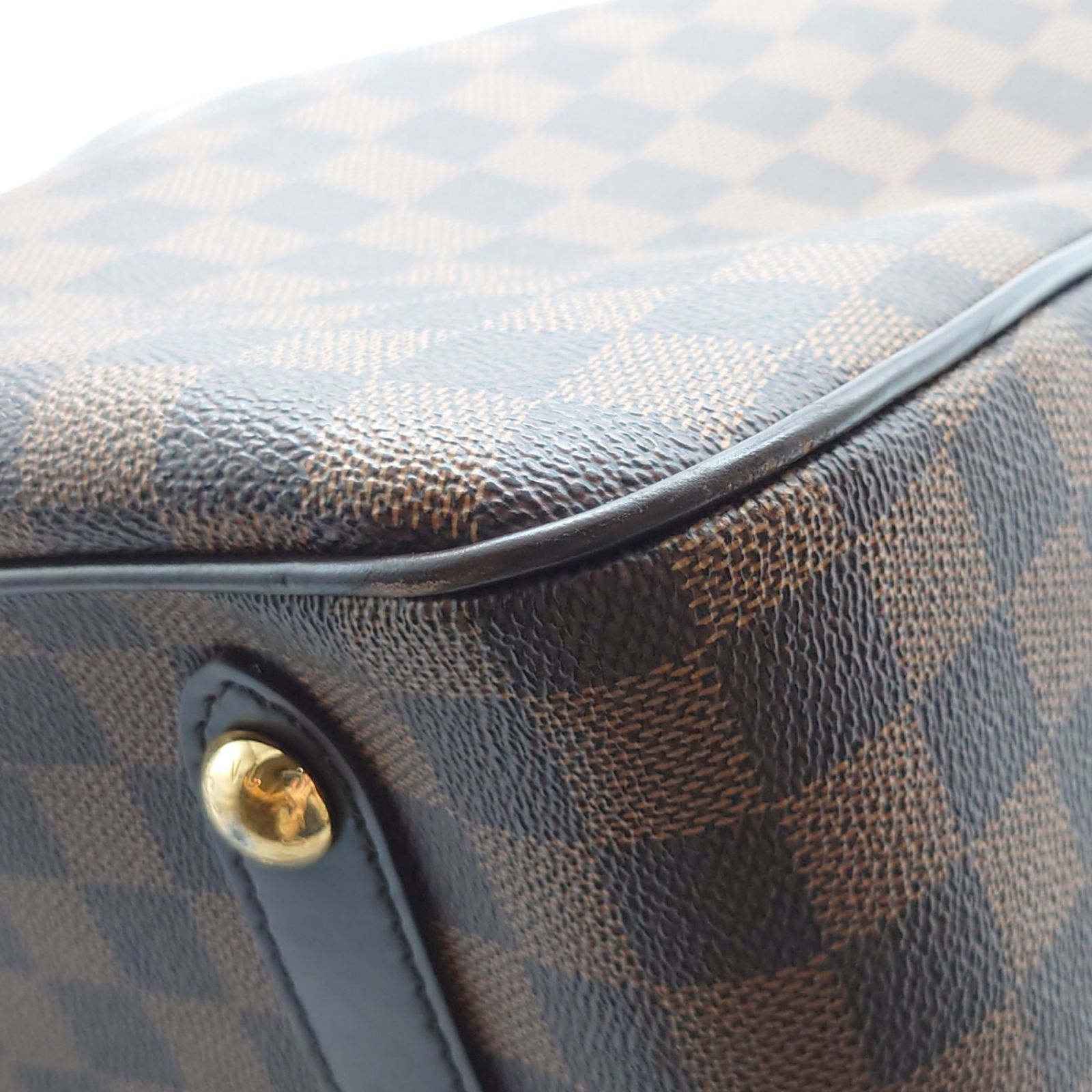 ルイヴィトン Louis Vuitton LV カバ・ローズベリー 2WAY ダミエ