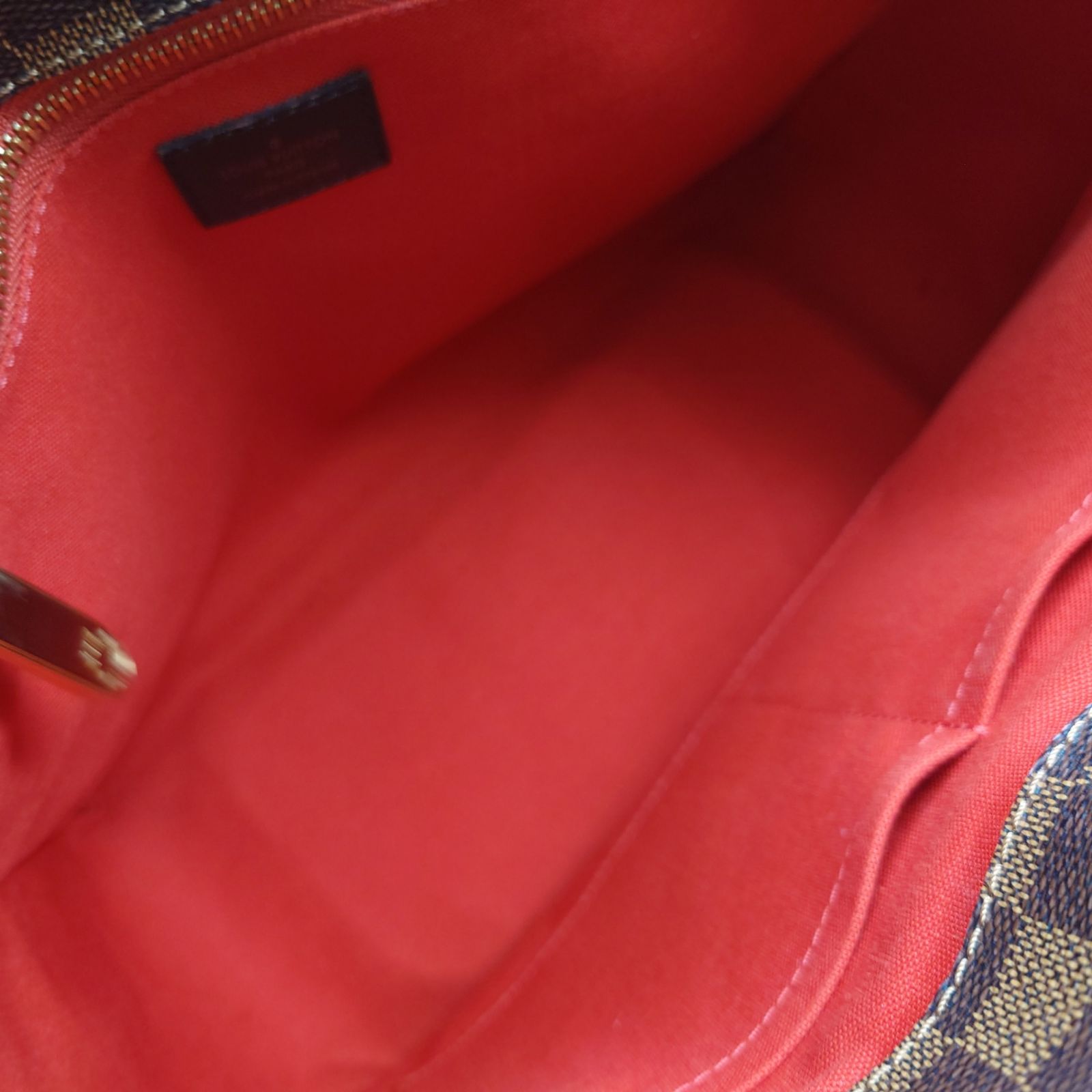ルイヴィトン Louis Vuitton LV カバ・ローズベリー 2WAY ダミエ
