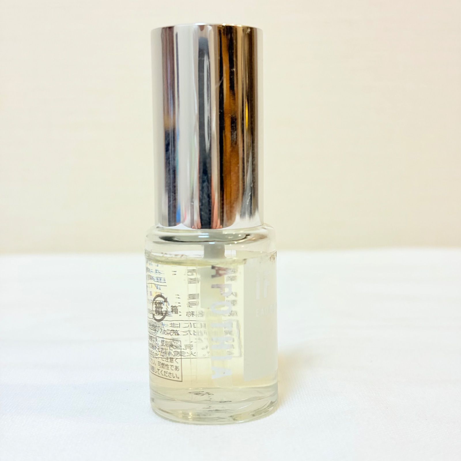 IF APOTHIA 15ml オーデパフューム de parfum アポーシア eau : 香水 