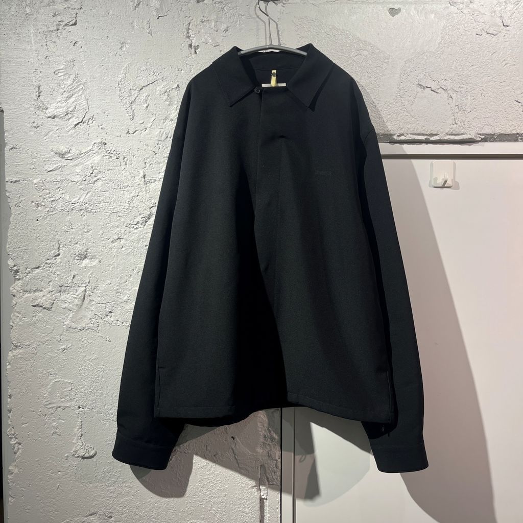 OAMC オーエーエムシー 22AW SYSTEM SHIRT JACKET シャツジャケット