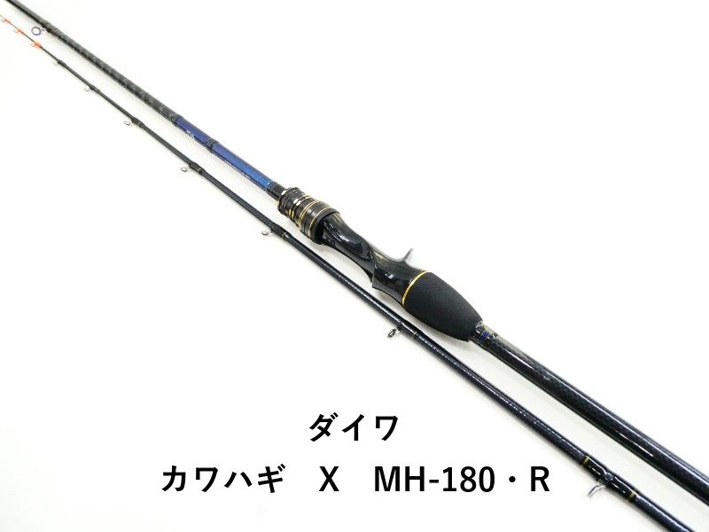 フィッシング ダイワ カワハギ X MH-180・R (03-9303110005)