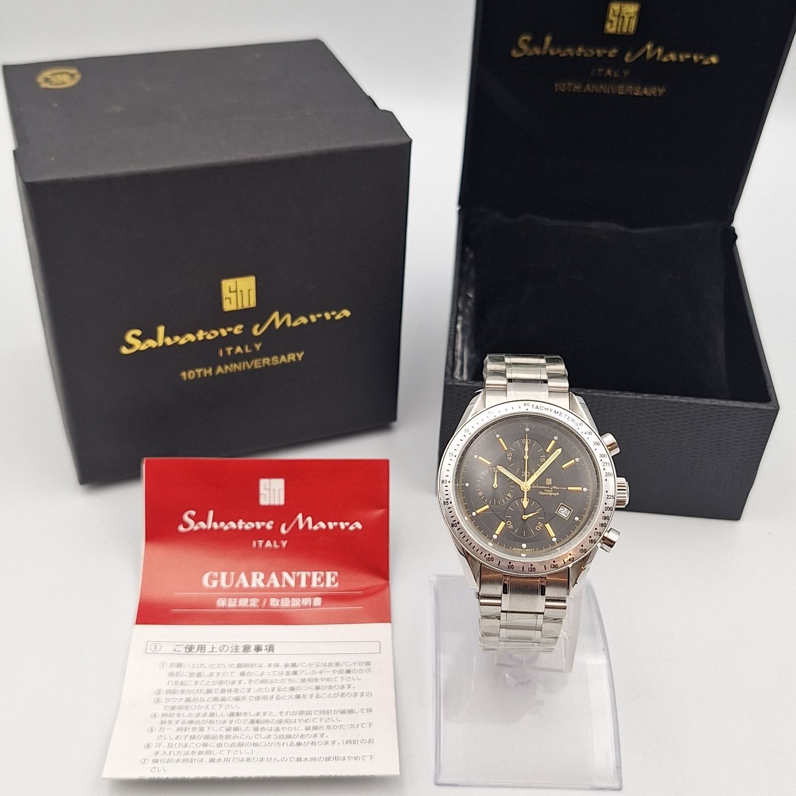 Salvatore Marra / 10th anniversary 【公式通販】