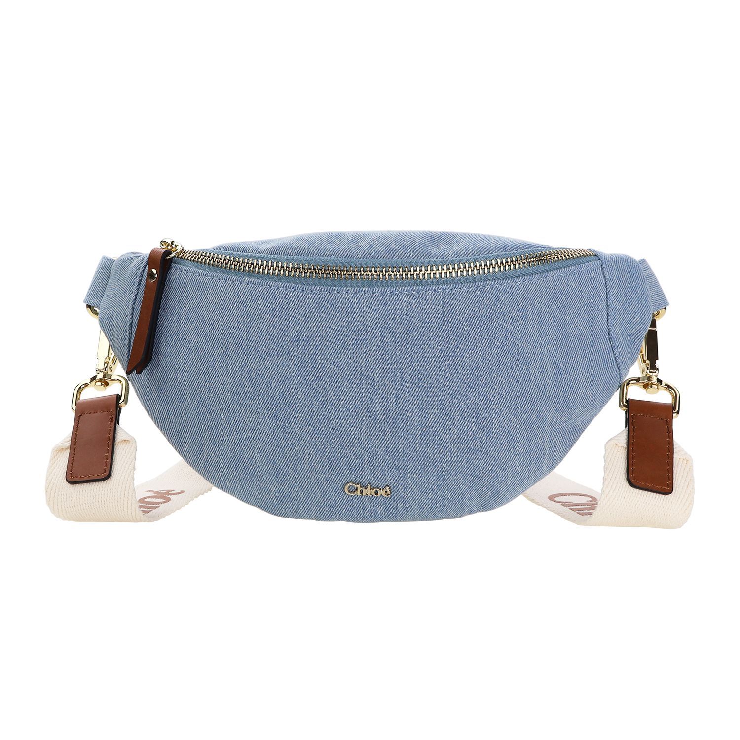 ★ラスト1点★【Chloe】大人もOK！ショルダーバッグ ウエストポーチ CHLOE ボディバッグ 大人もOK クロスボディ バッグ 2ストラップ (Chloe