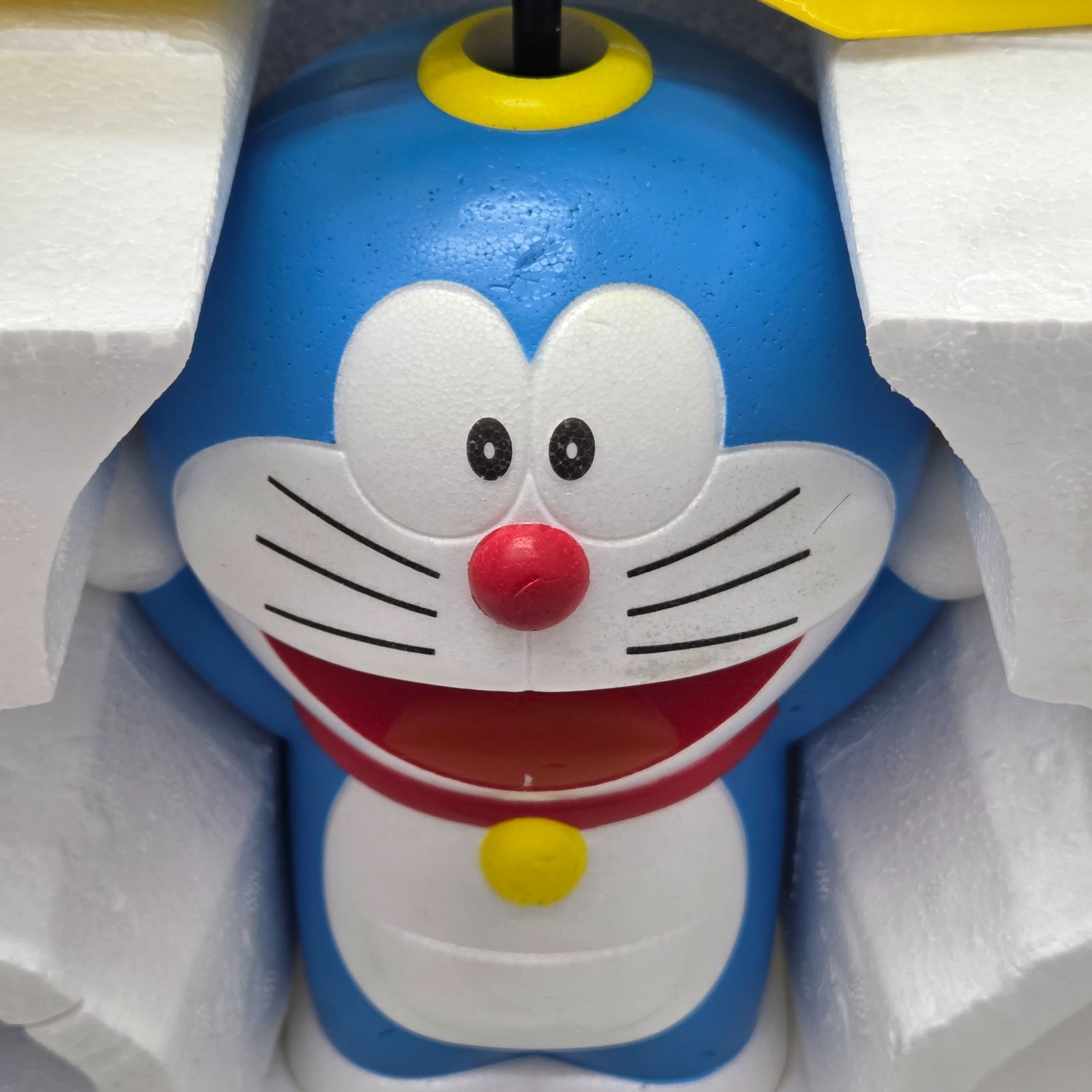 3 S02744 エポック社 ドラえもん R/C空とぶドラえもん おもちゃ 美品