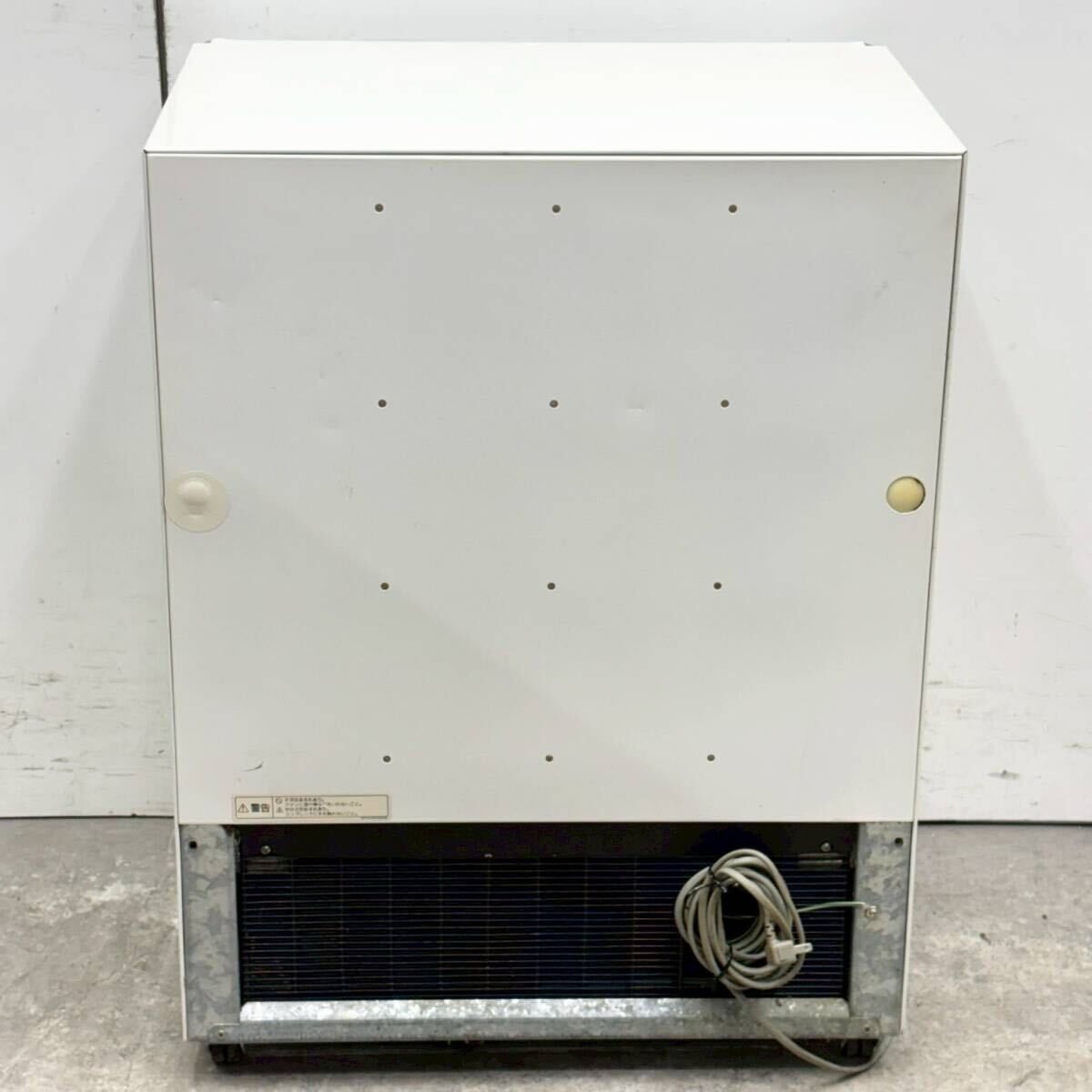 サンヨー 冷蔵ショーケース SMR-U35 W606×D450×H800 単相100V 業務用