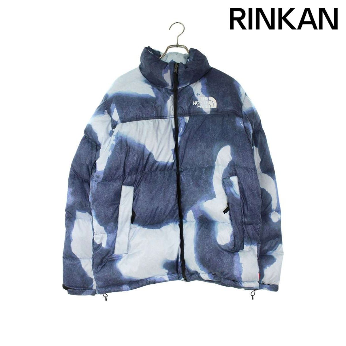 シュプリーム ×ノースフェイス THE NORTH FACE 21AW Bleached Denim 