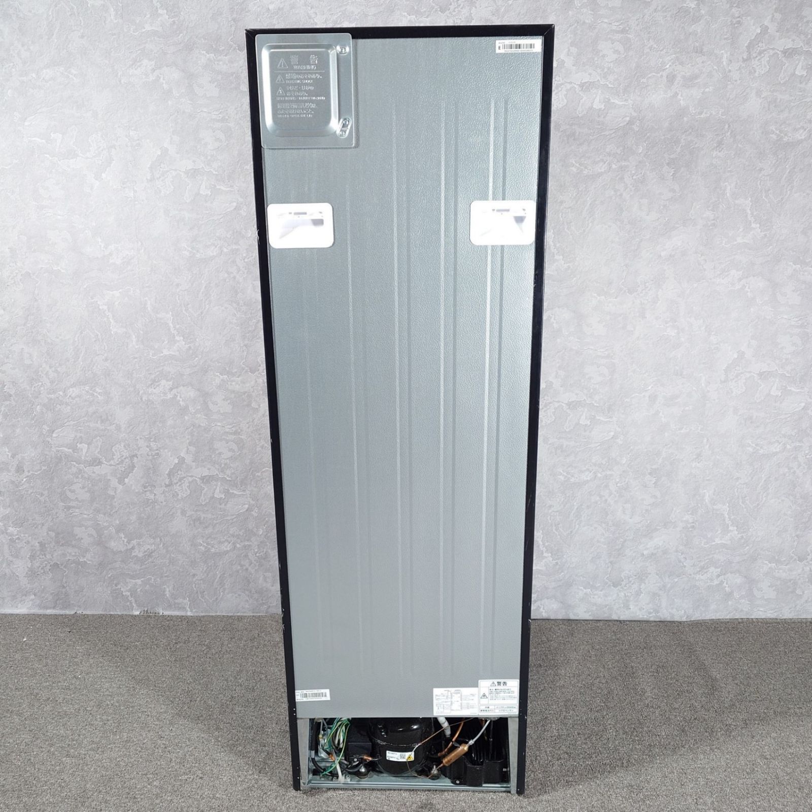 2024年製】 美品 TWINBIRD ツインバード 家電 冷凍冷蔵庫 HR-EJ23 231L