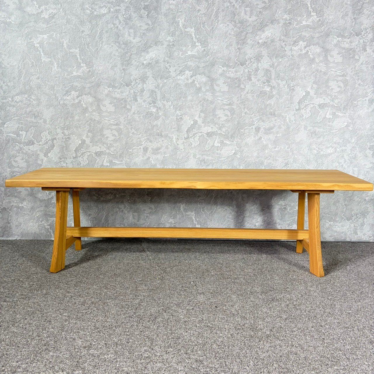 第一産業高山本店 1-Style 無垢ナラ材 家具 ダイニングセット