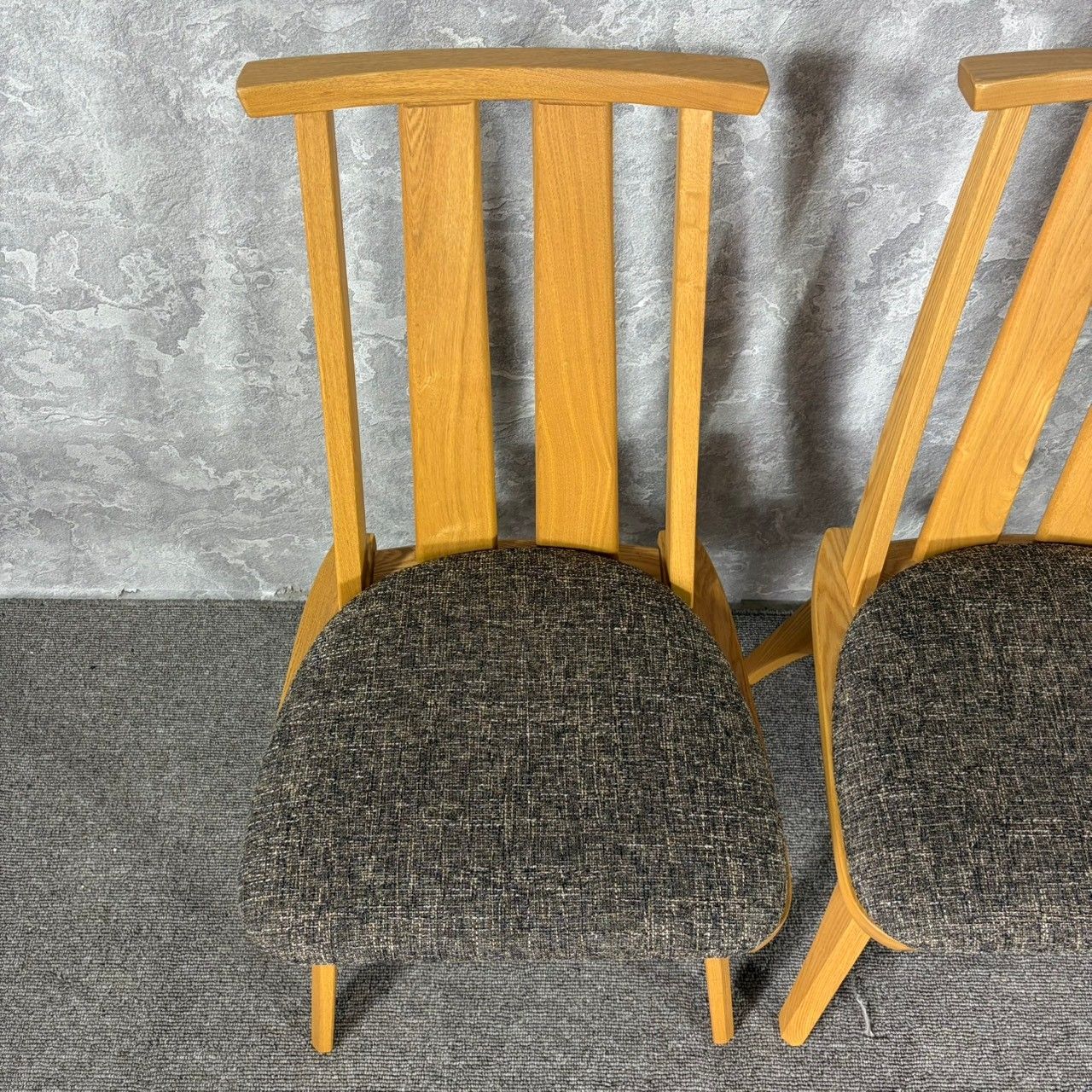 第一産業高山本店 1-Style 無垢ナラ材 家具 ダイニングセット