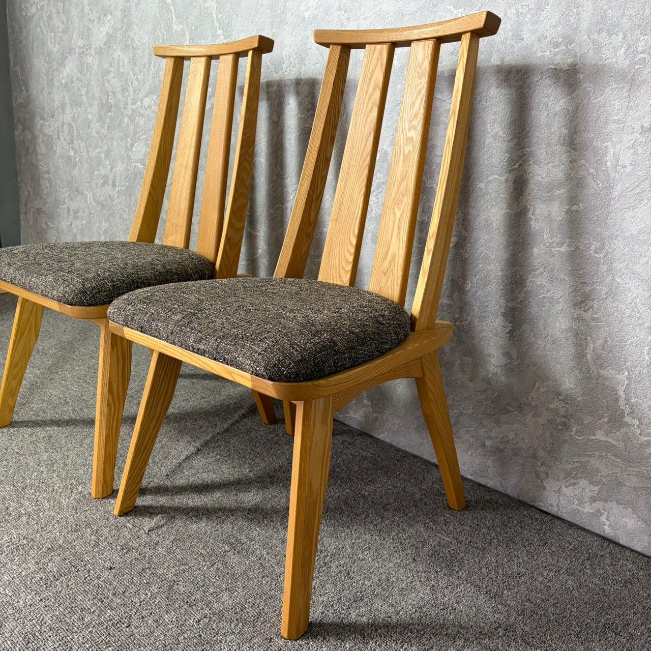 第一産業高山本店 1-Style 無垢ナラ材 家具 ダイニングセット
