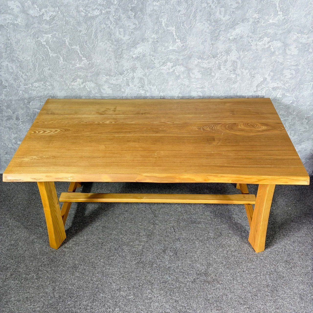 第一産業高山本店 1-Style 無垢ナラ材 家具 ダイニングセット