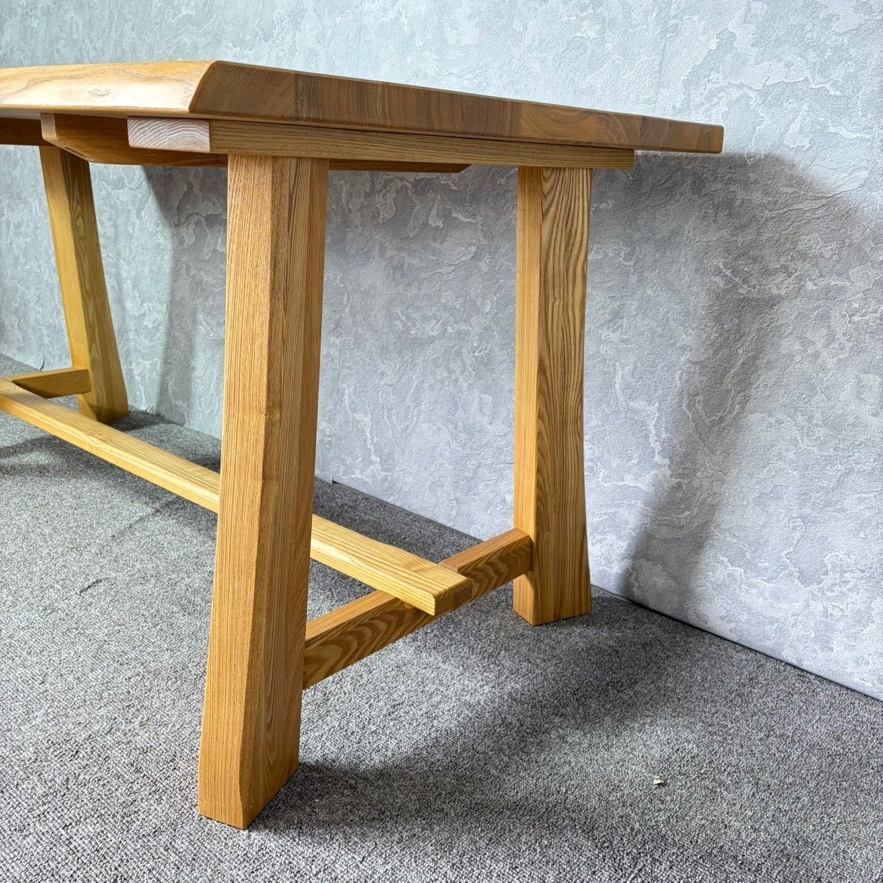 第一産業高山本店 1-Style 無垢ナラ材 家具 ダイニングセット