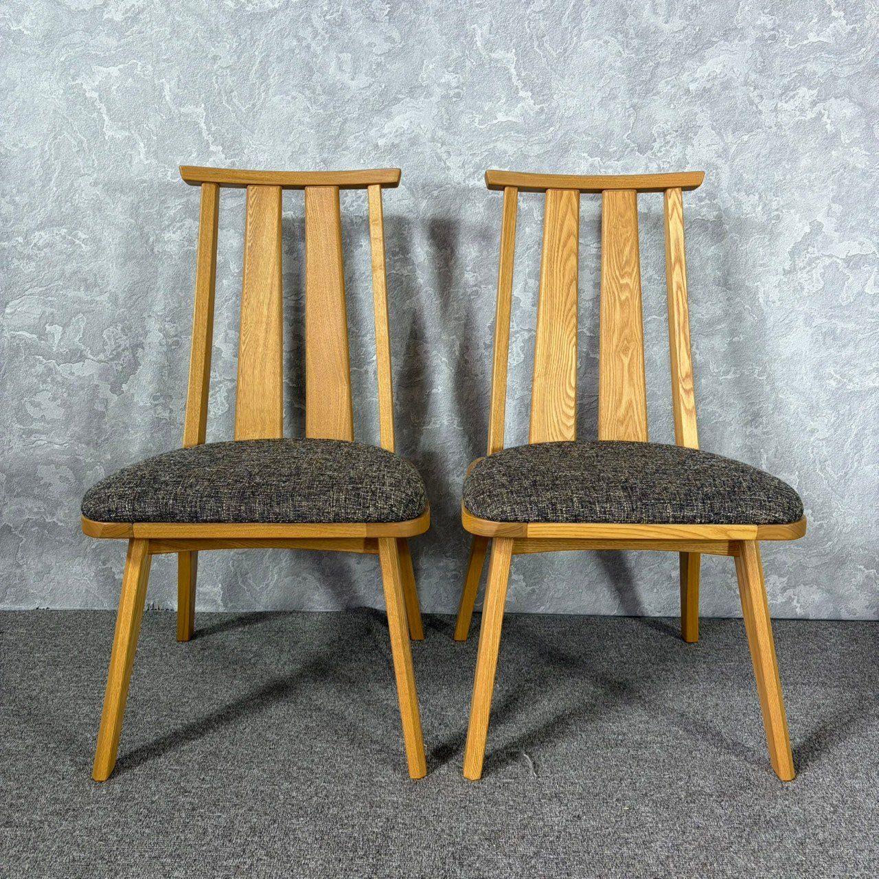 第一産業高山本店 1-Style 無垢ナラ材 家具 ダイニングセット