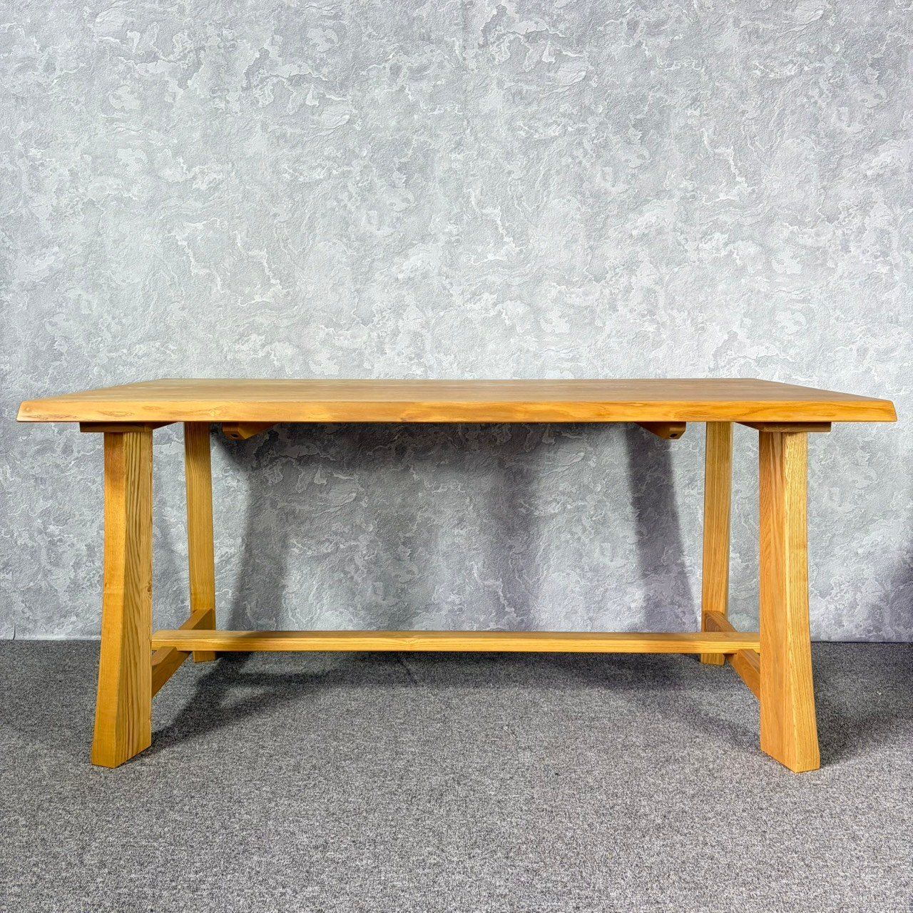 第一産業高山本店 1-Style 無垢ナラ材 家具 ダイニングセット