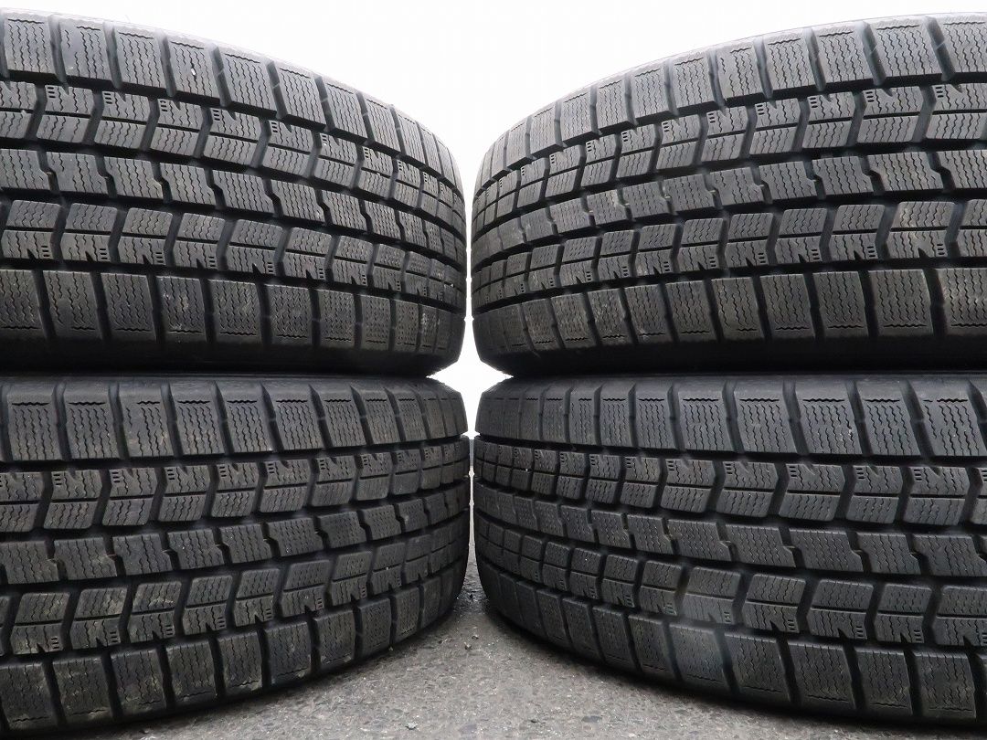美品 スバル レヴォーグ VN系 STIスポーツ 純正 18インチ ヨコハマ アイスガード iG70 225/45R18 2021年 バリ山 中古スタッドレス レヴォーグ スバル STI 18in STIスポーツ レヴォーグの中古