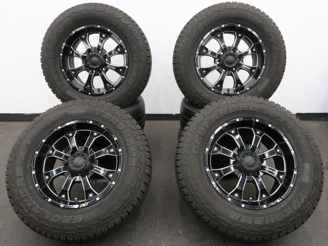 mk-46 車用ホイール mkw 17インチ」の人気商品一覧・価格比較 - 価格.com