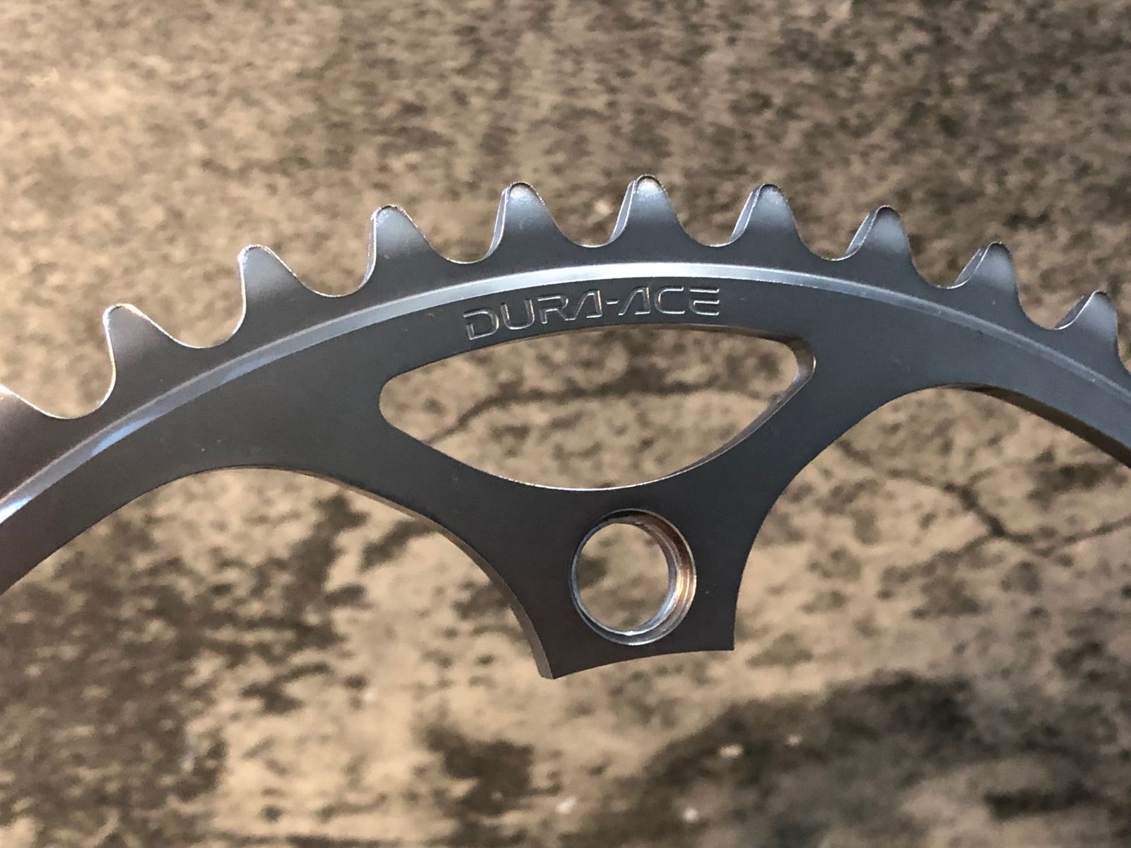 デュラエース ピスト ギヤ 53T 54T SHIMANO DURA-ACE 54T NJS 1/8 144
