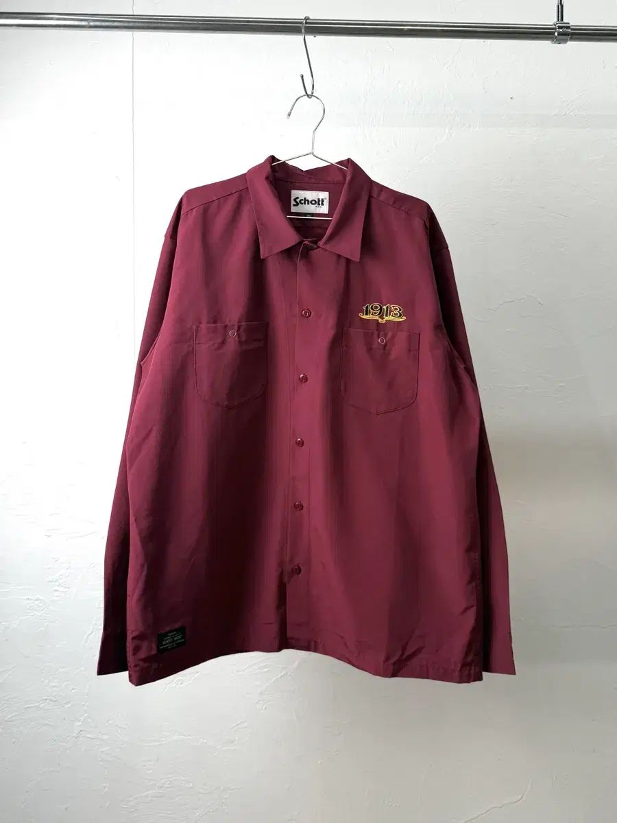 Schott NYC 1913 シャツ 【公式通販】