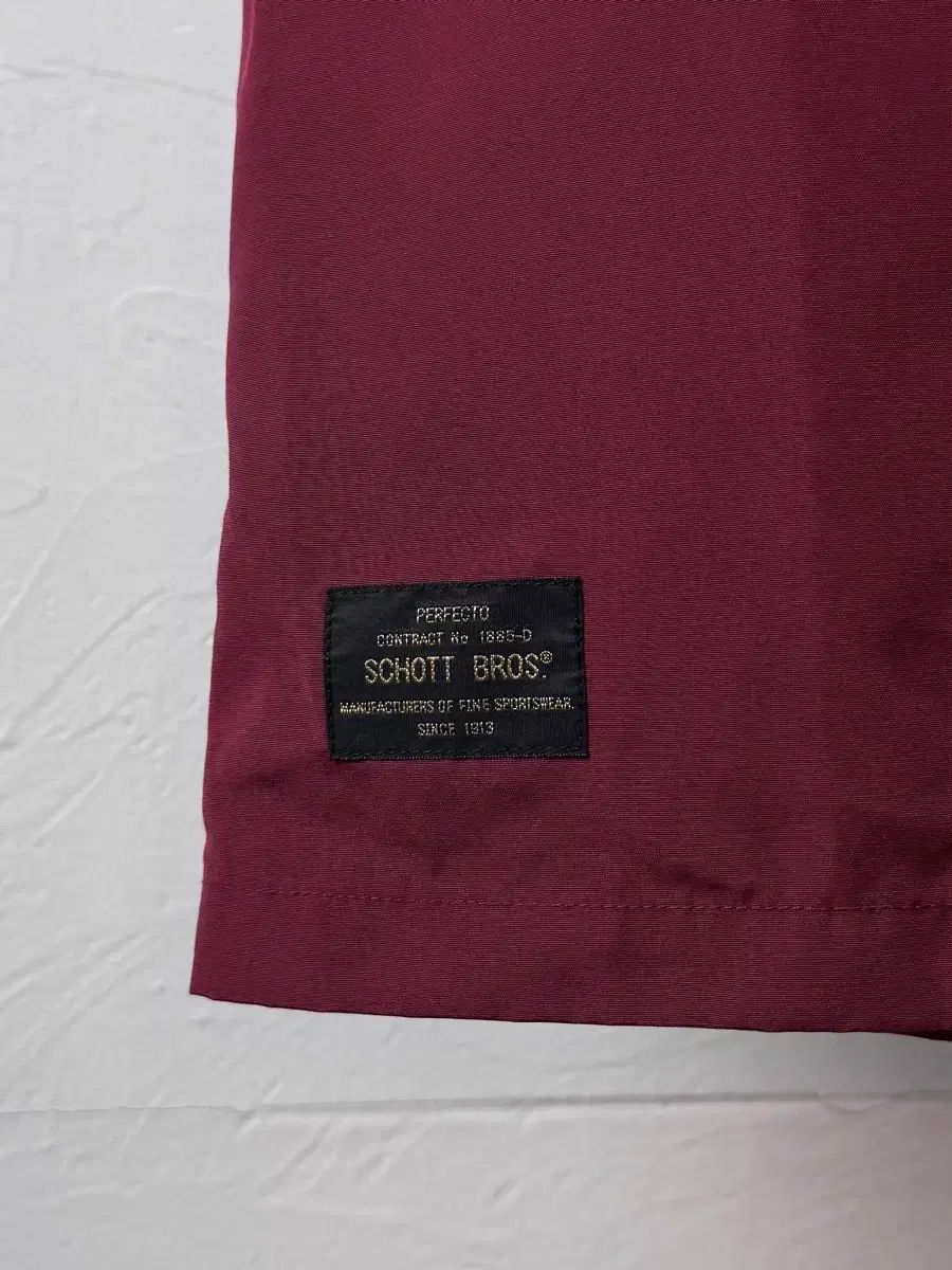Schott NYC 1913 シャツ 【公式通販】