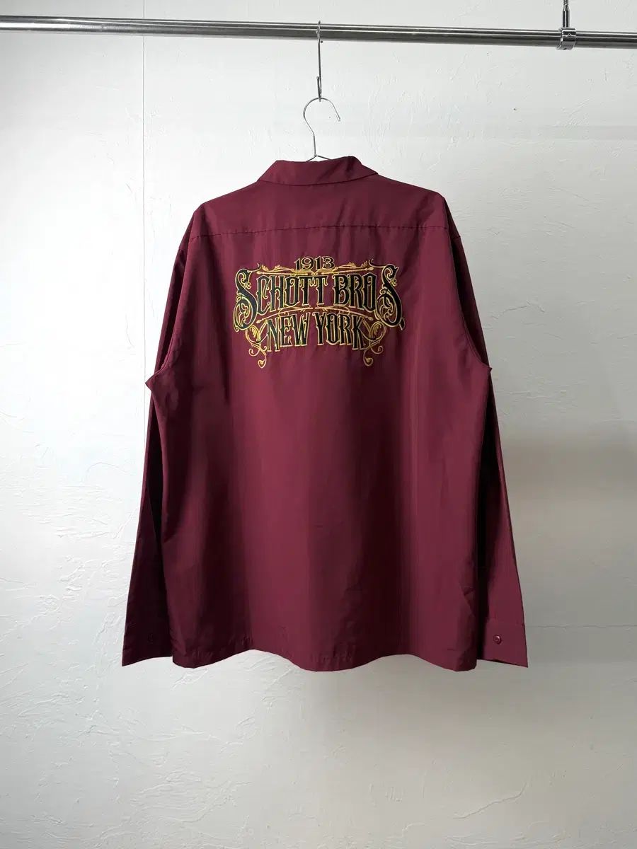 Schott NYC 1913 シャツ 【公式通販】