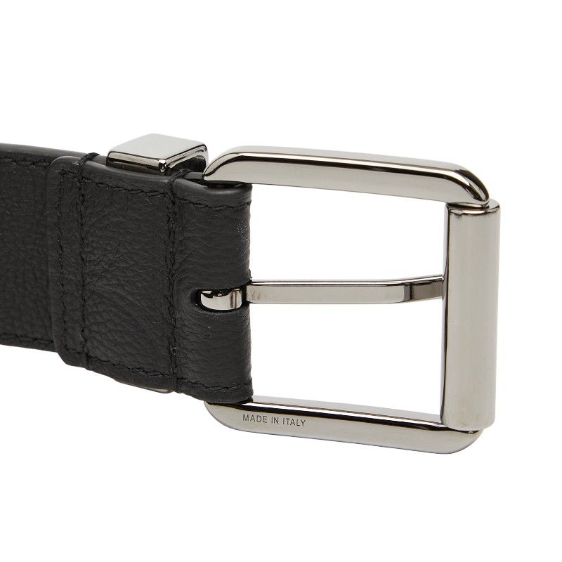 美品 ディオール グラビティ ベルト サイズ95 4333RUFLG-H00N レザー メンズ Dior 【247-56833】 ディオール グラビティ ベルト サイズ95 4333RUFLG-H00N ブラック
