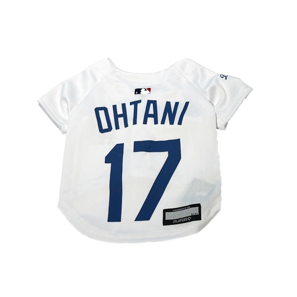 正規品】Dodgers ユニフォーム 17番 ホワイト ぱ*ん様 Nike Dodgers