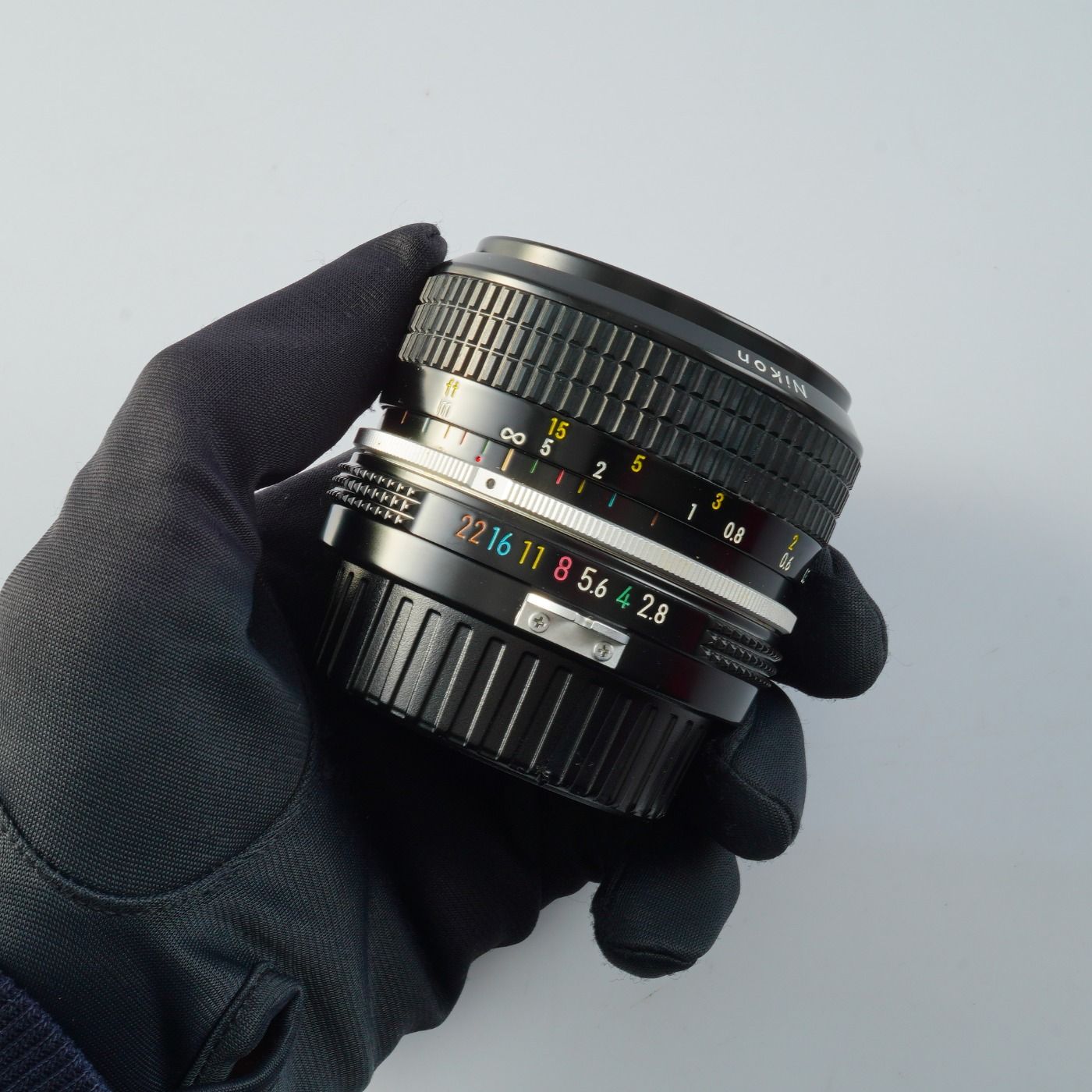 カメラ Nikon ニコン 非Ai Nikkor 28mm F/2.8 単焦点レンズ